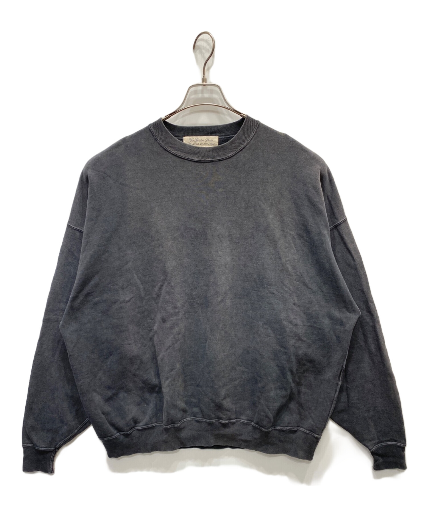 REMI RELIEF (レミレリーフ) L'Appartement (アパルトモン) Oversize Sweat グレー サイズ:M