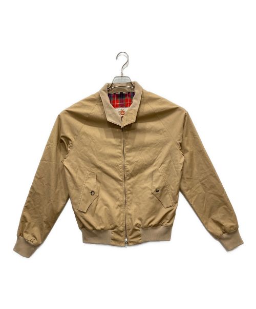 中古・古着通販】BARACUTA (バラクータ) G9スイングトップ ブラウン サイズ:38｜ブランド・古着通販 トレファク公式【TREFAC  FASHION】スマホサイト