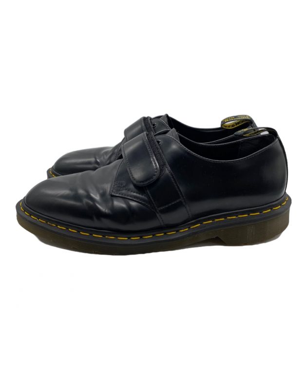 Dr.Martens (ドクターマーチン) Engineered Garments (エンジニアド ガーメンツ) VELCRO SHOES ブラック  サイズ:UK9