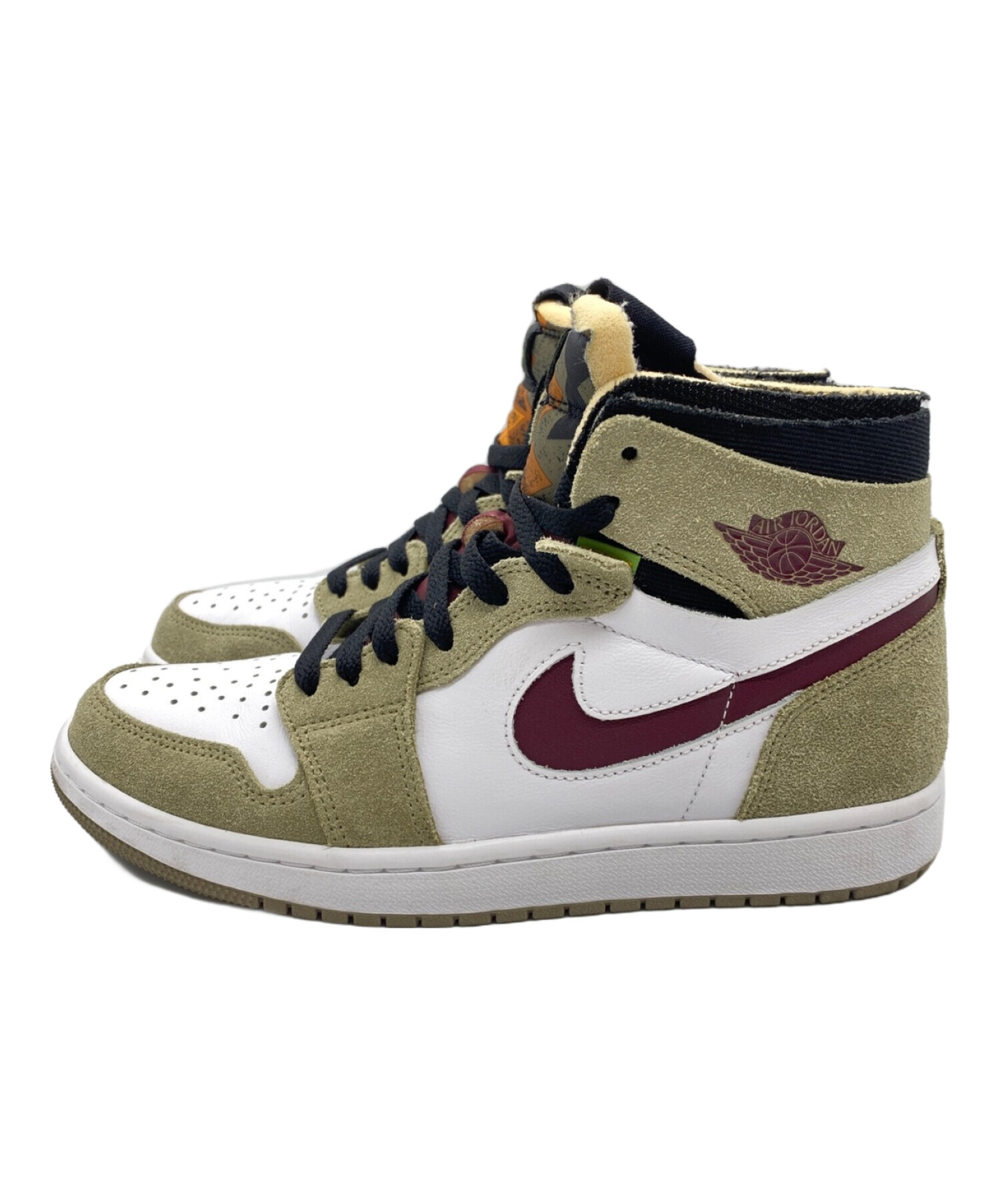 中古・古着通販】NIKE (ナイキ) AIR JORDAN 1 ZOOM AIR CMFT(エア ...