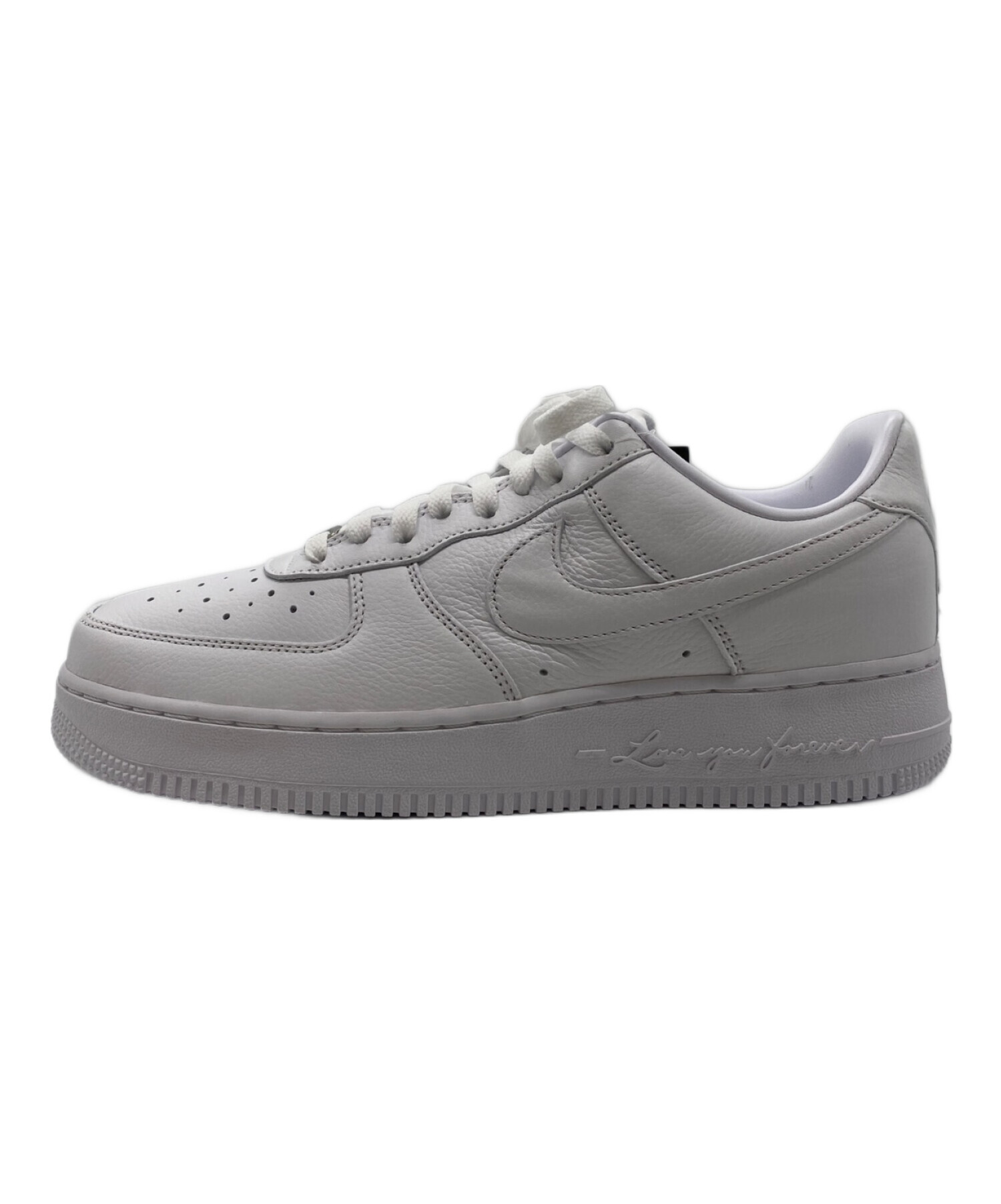 中古・古着通販】NIKE (ナイキ) Drake NOCTA (ドレイク ノクタ) AIR FORCE 1 LOW SP ホワイト サイズ:27.5  未使用品｜ブランド・古着通販 トレファク公式【TREFAC FASHION】スマホサイト