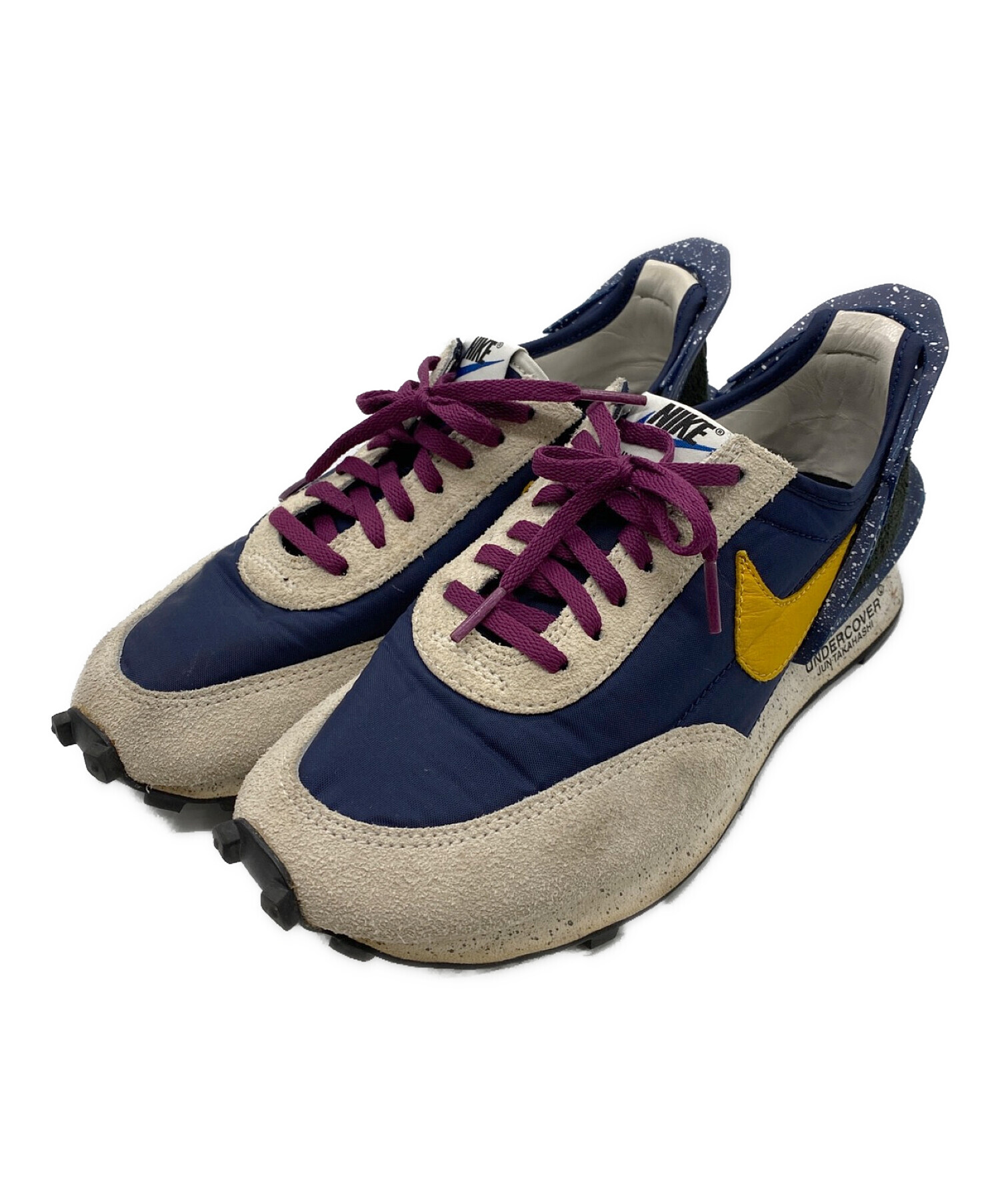 中古・古着通販】NIKE (ナイキ) UNDERCOVER (アンダーカバー) WMNS DAYBREAK グレー  サイズ:24.5｜ブランド・古着通販 トレファク公式【TREFAC FASHION】スマホサイト