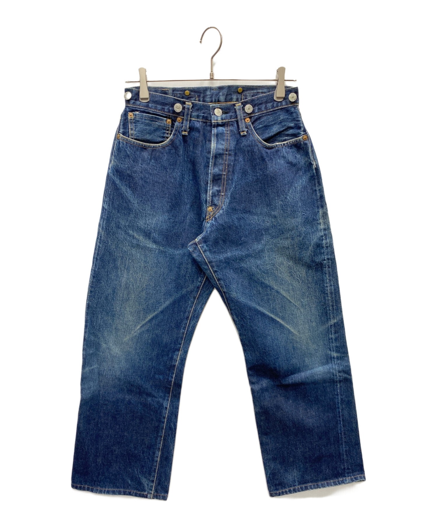 中古・古着通販】DENIME (ドゥニーム) デニムパンツ インディゴ サイズ:73.5cm (W29)｜ブランド・古着通販  トレファク公式【TREFAC FASHION】スマホサイト