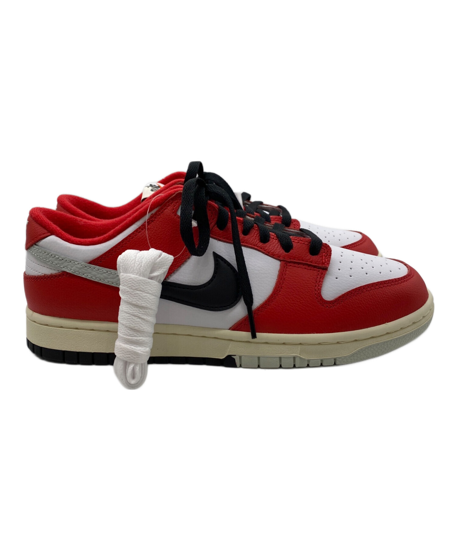 中古・古着通販】NIKE (ナイキ) Dunk Low Retro PRM レッド サイズ:27.5 未使用品｜ブランド・古着通販  トレファク公式【TREFAC FASHION】スマホサイト