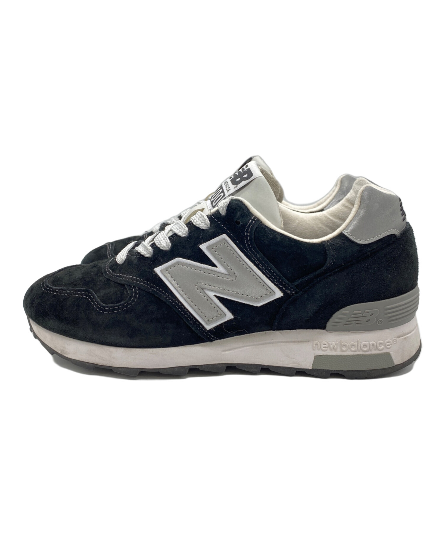 NEW BALANCE (ニューバランス) M1400BKJ ブラック サイズ:24.5cm