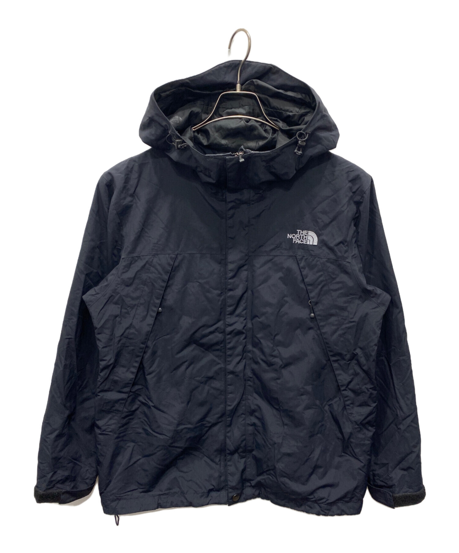 中古・古着通販】THE NORTH FACE (ザ ノース フェイス) スクープジャケット ブラック サイズ:M｜ブランド・古着通販  トレファク公式【TREFAC FASHION】スマホサイト