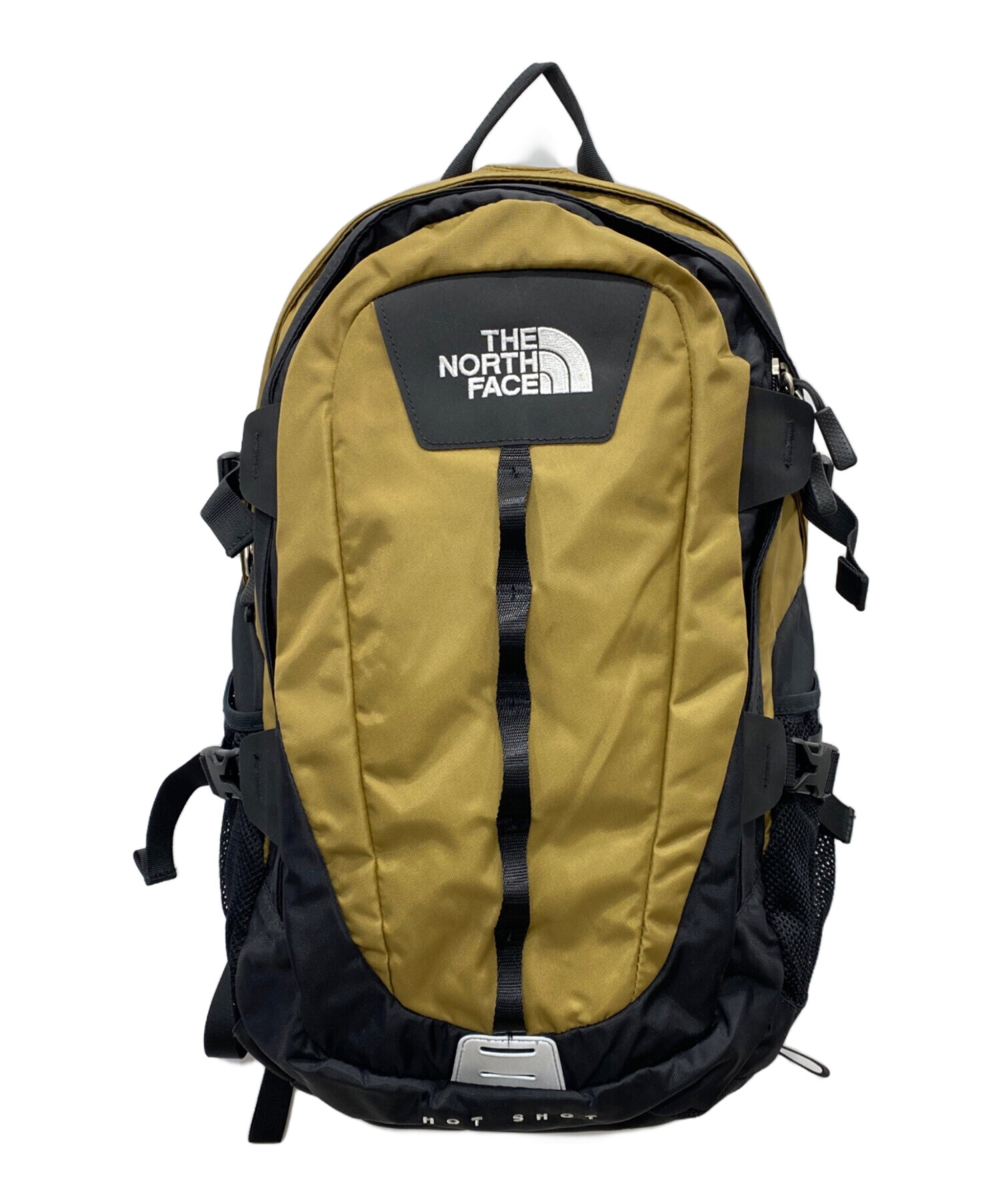 THE NORTH FACE (ザ ノース フェイス) ホットショットクラシックバックパック ブラウン