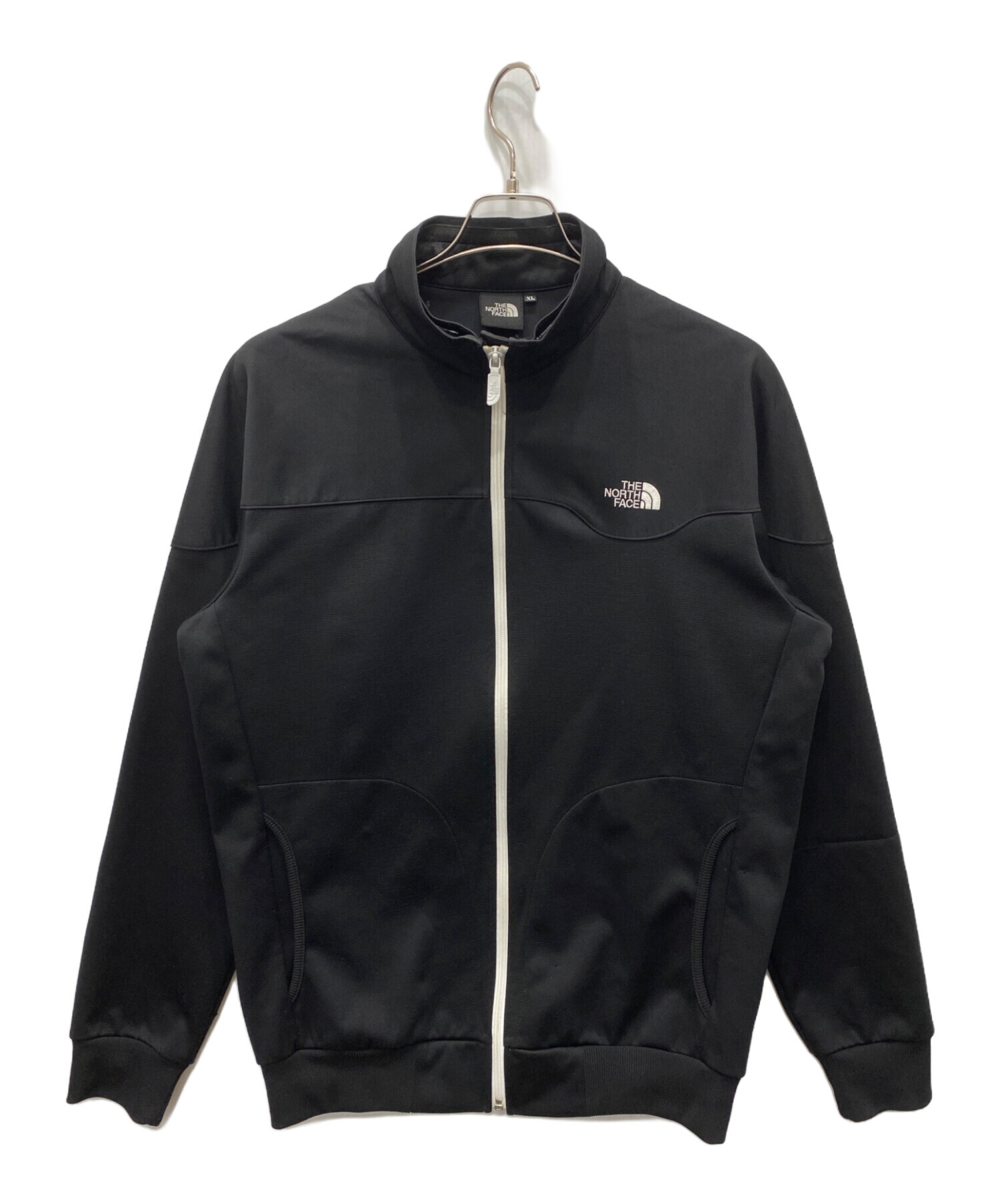 THE NORTH FACE (ザ ノース フェイス) MACH 5 JACKET ブラック サイズ:XL