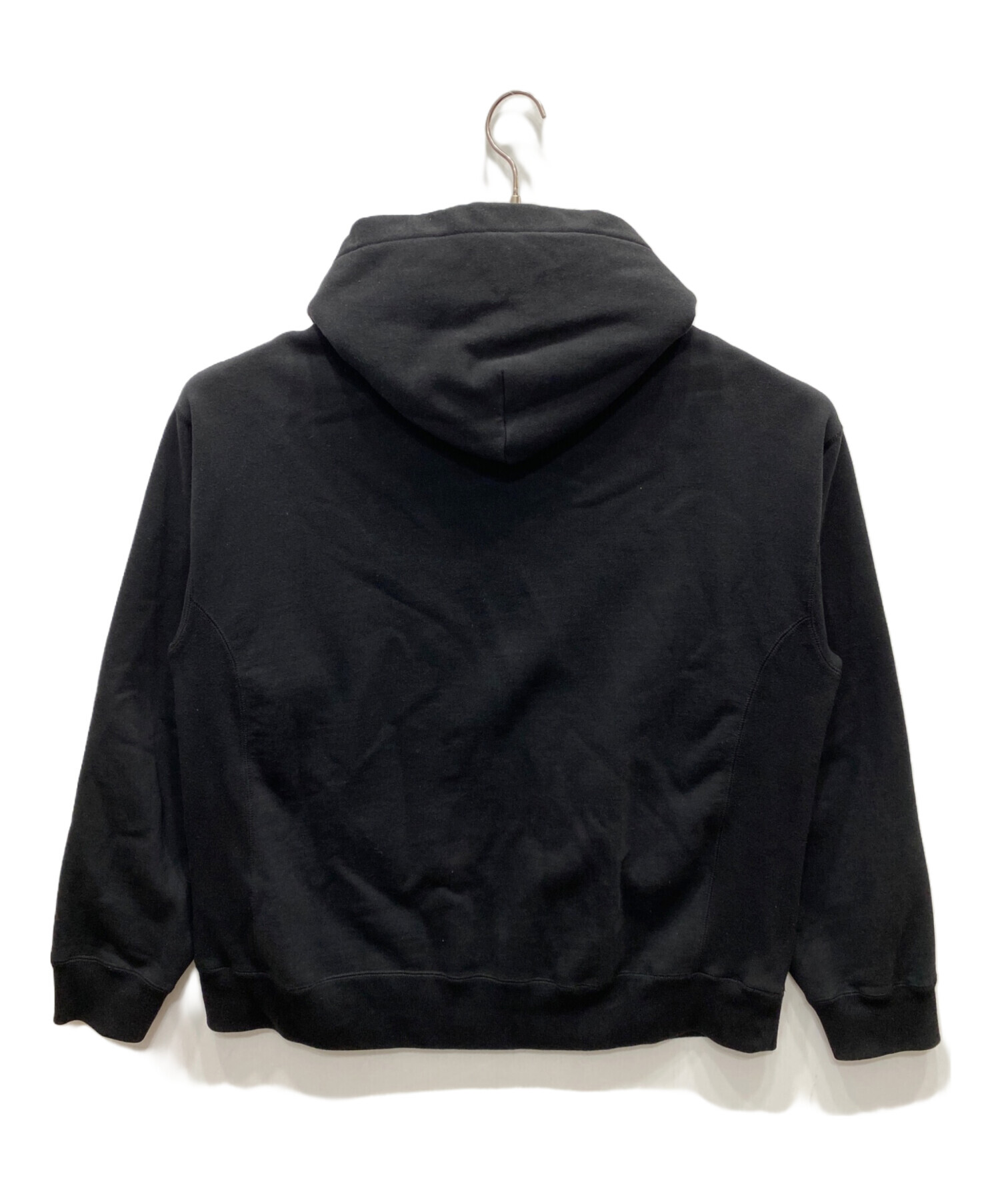 中古・古着通販】THE BLACK EYE PATCH (ブラックアイパッチ) HOT LABEL HOODIE ブラック  サイズ:XL｜ブランド・古着通販 トレファク公式【TREFAC FASHION】スマホサイト