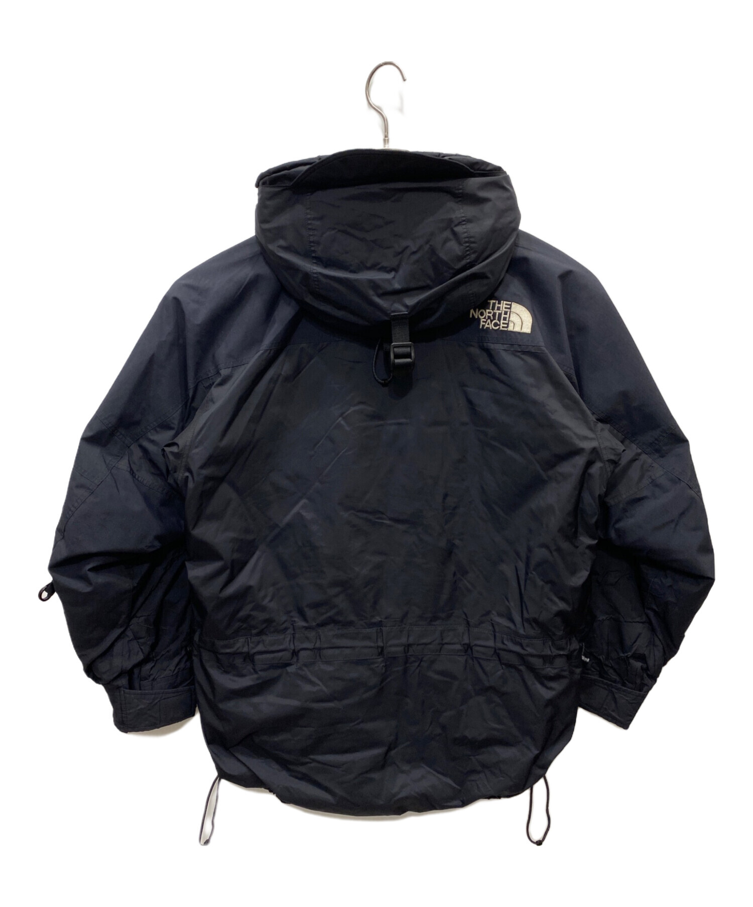 中古・古着通販】THE NORTH FACE (ザ ノース フェイス) マウンテンガイドジャケット ブラック サイズ:L｜ブランド・古着通販  トレファク公式【TREFAC FASHION】スマホサイト