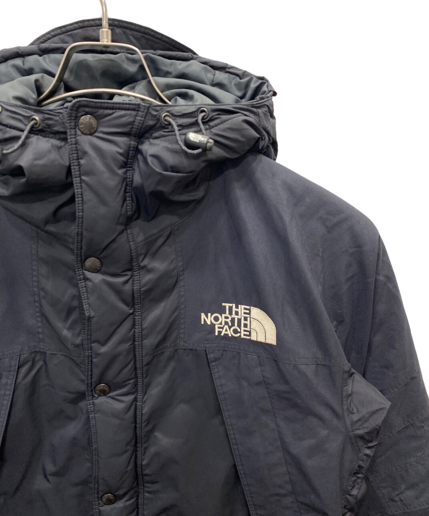 中古・古着通販】THE NORTH FACE (ザ ノース フェイス) マウンテンガイドジャケット ブラック サイズ:L｜ブランド・古着通販  トレファク公式【TREFAC FASHION】スマホサイト