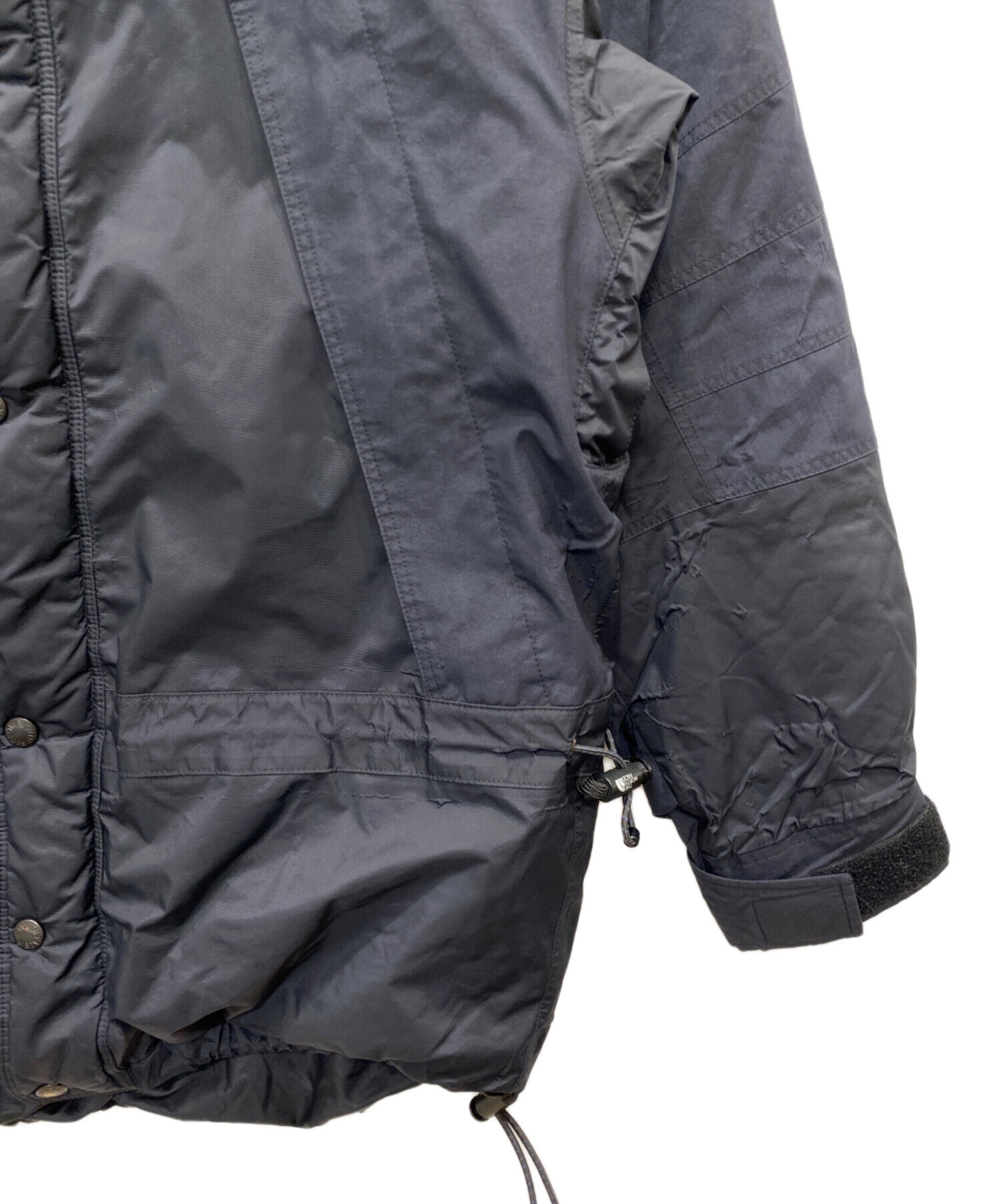 中古・古着通販】THE NORTH FACE (ザ ノース フェイス) マウンテンガイドジャケット ブラック サイズ:L｜ブランド・古着通販  トレファク公式【TREFAC FASHION】スマホサイト