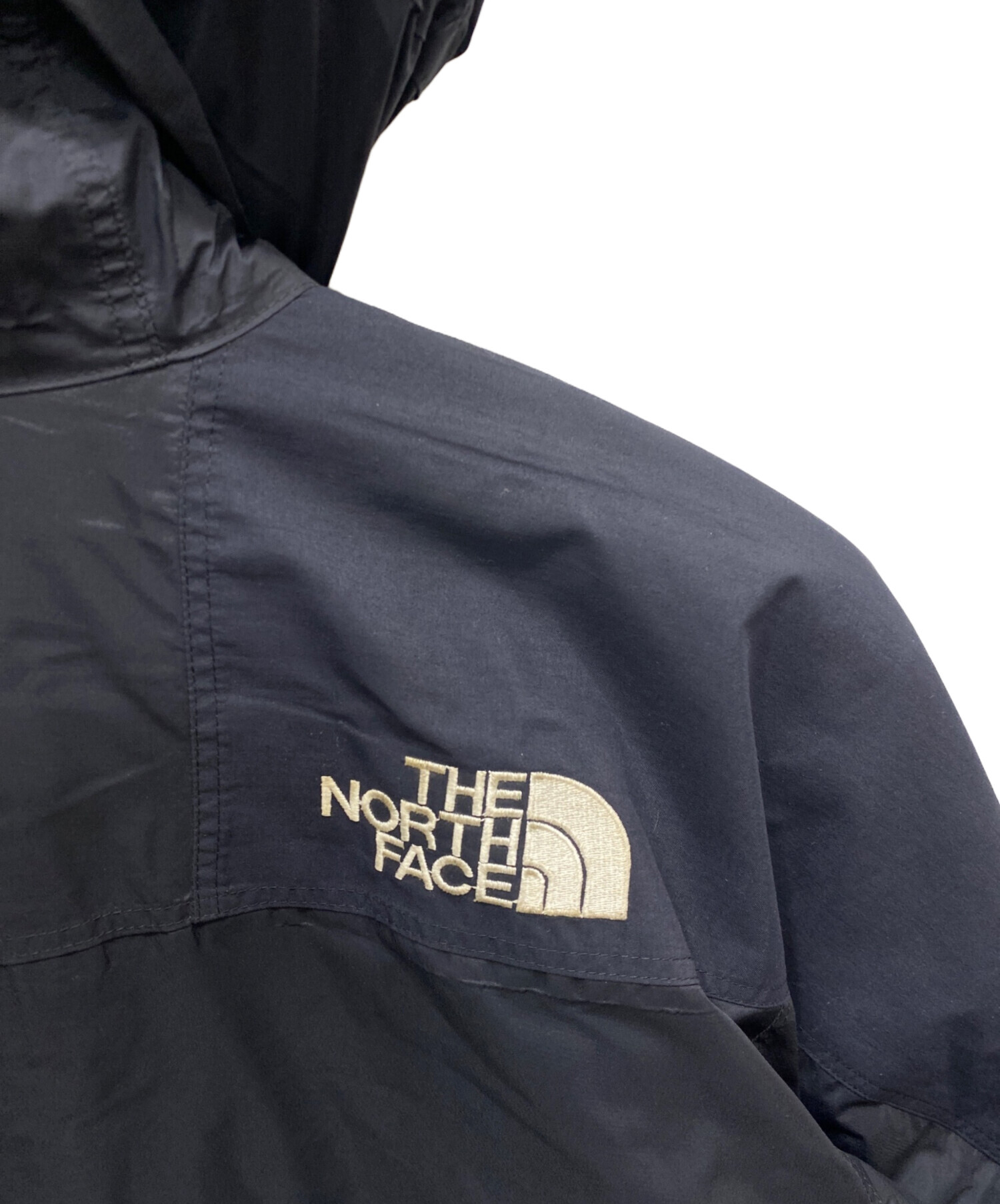 中古・古着通販】THE NORTH FACE (ザ ノース フェイス) マウンテンガイドジャケット ブラック サイズ:L｜ブランド・古着通販  トレファク公式【TREFAC FASHION】スマホサイト