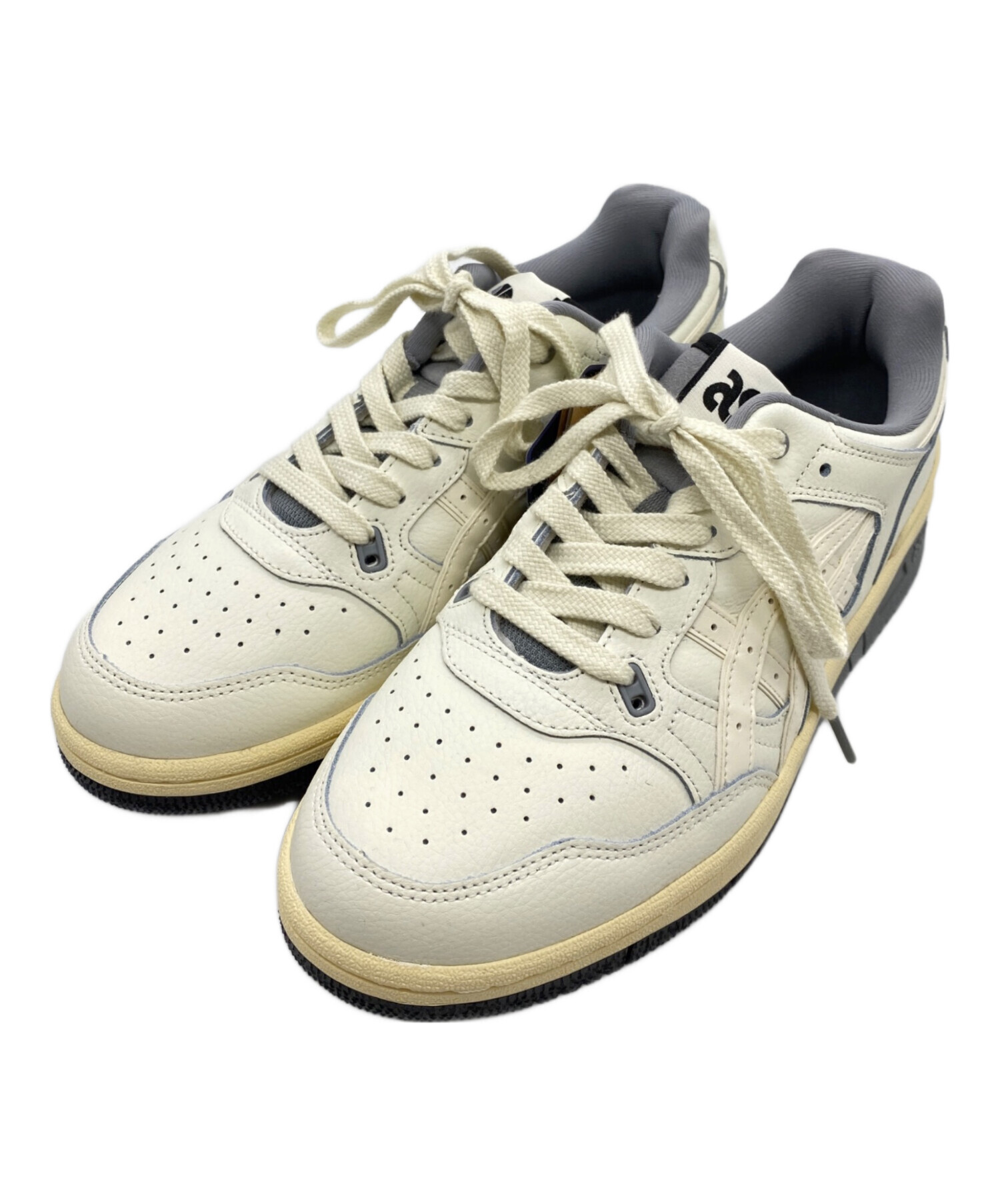 中古・古着通販】asics (アシックス) ballaholic (ボーラホリック) EX89 アイボリー サイズ:26 未使用品｜ブランド・古着通販  トレファク公式【TREFAC FASHION】スマホサイト