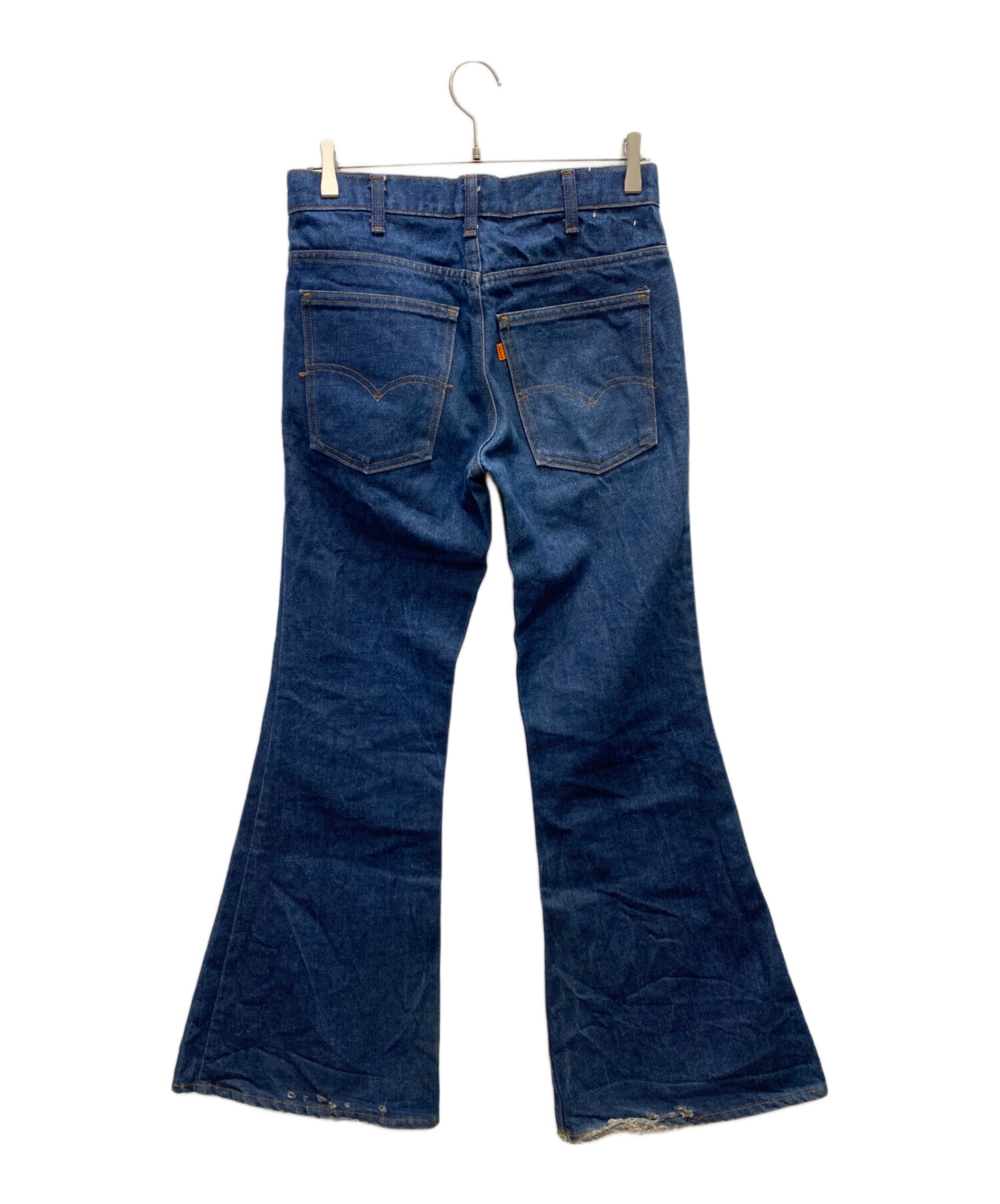 中古・古着通販】LEVI'S (リーバイス) 684ヴィンテージビッグベルデニムパンツ インディゴ サイズ:ｗ31×Ⅼ31｜ブランド・古着通販  トレファク公式【TREFAC FASHION】スマホサイト