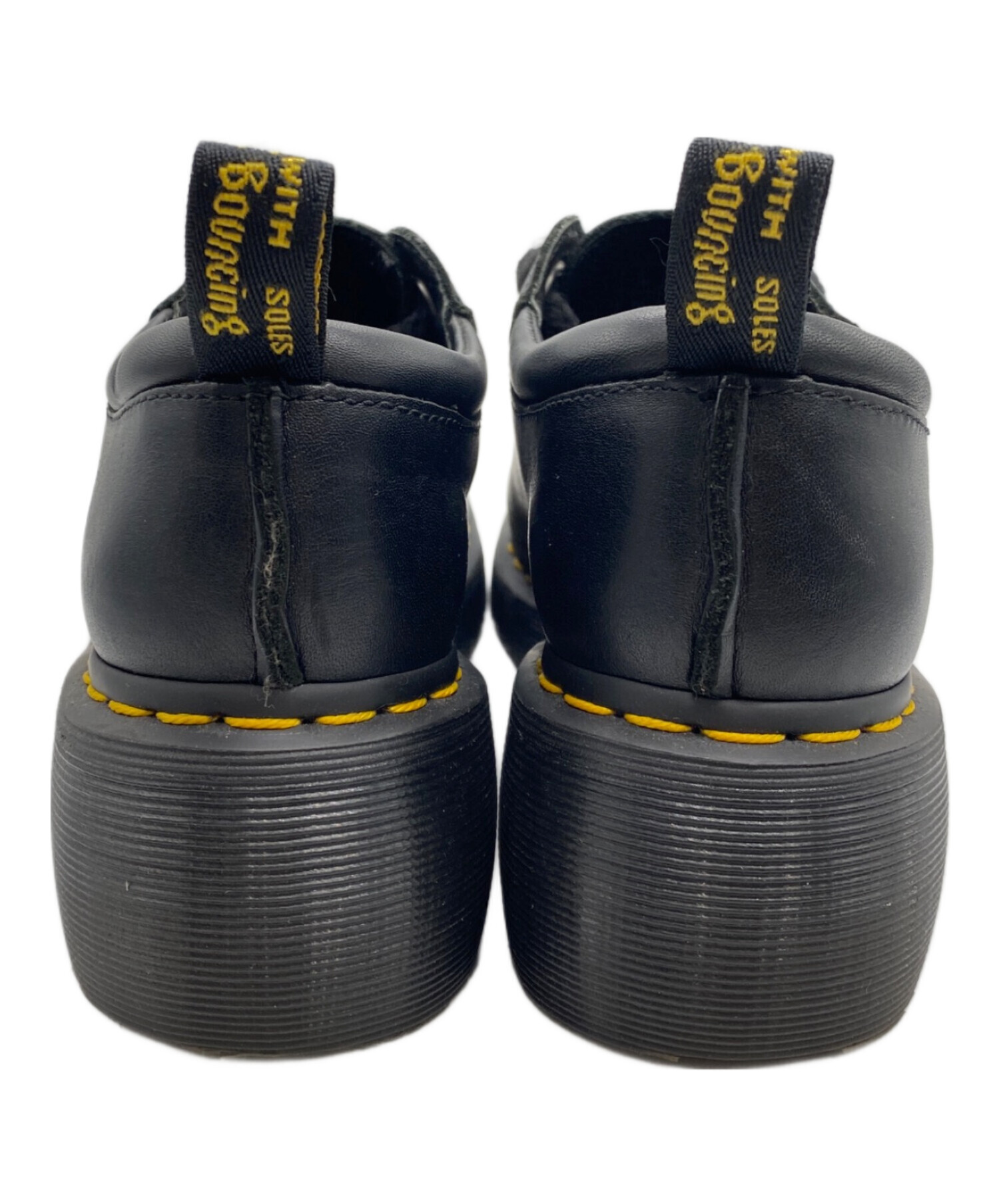 中古・古着通販】Dr.Martens (ドクターマーチン) CRANFORD ブラック サイズ:26｜ブランド・古着通販 トレファク公式【TREFAC  FASHION】スマホサイト