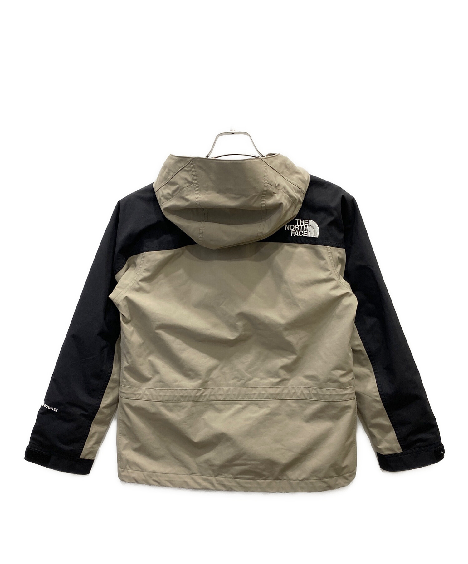 THE NORTH FACE (ザ ノース フェイス) マウンテンライトジャケット ミネラルグレー サイズ:M 未使用品