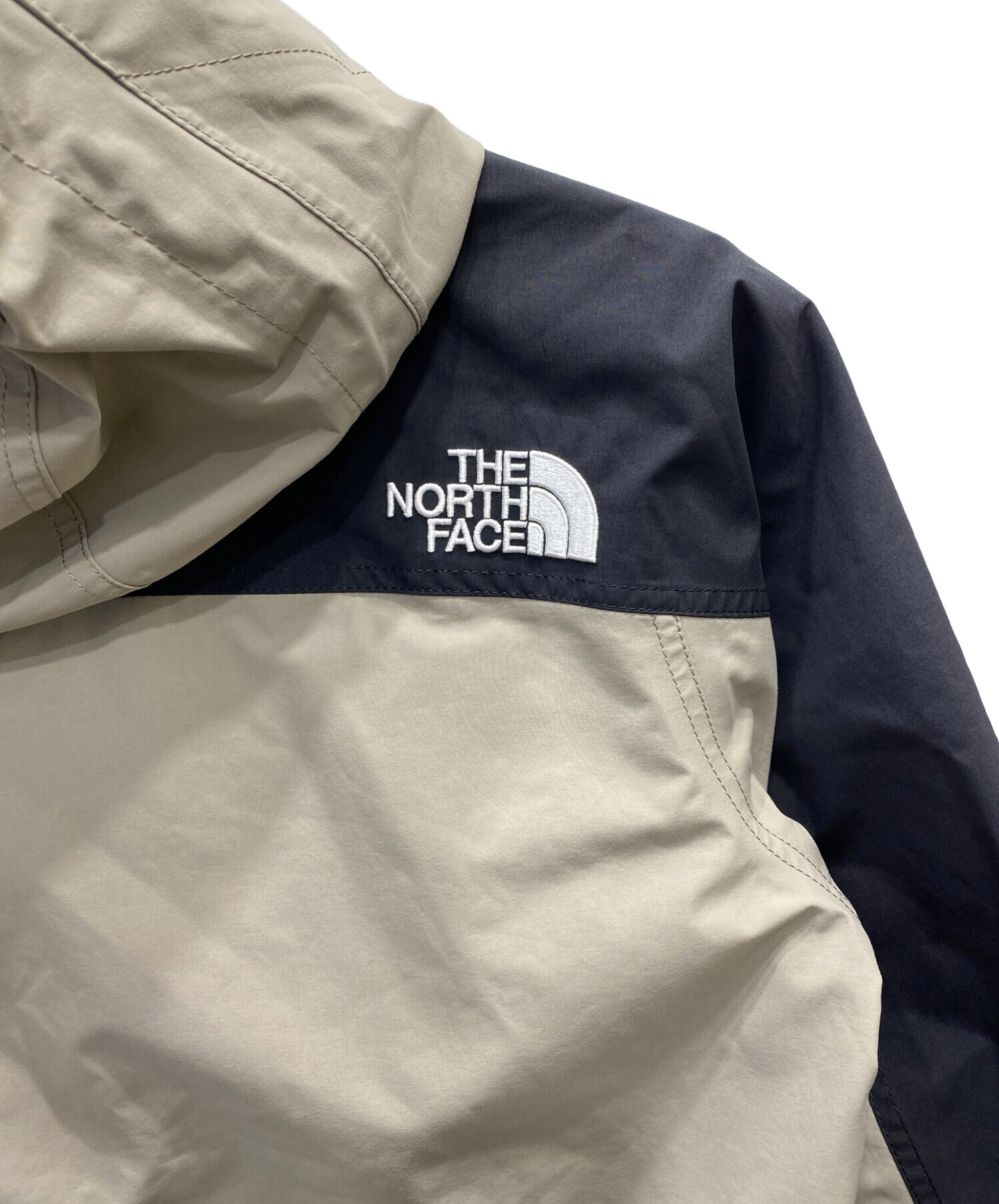 THE NORTH FACE (ザ ノース フェイス) マウンテンライトジャケット ミネラルグレー サイズ:M 未使用品