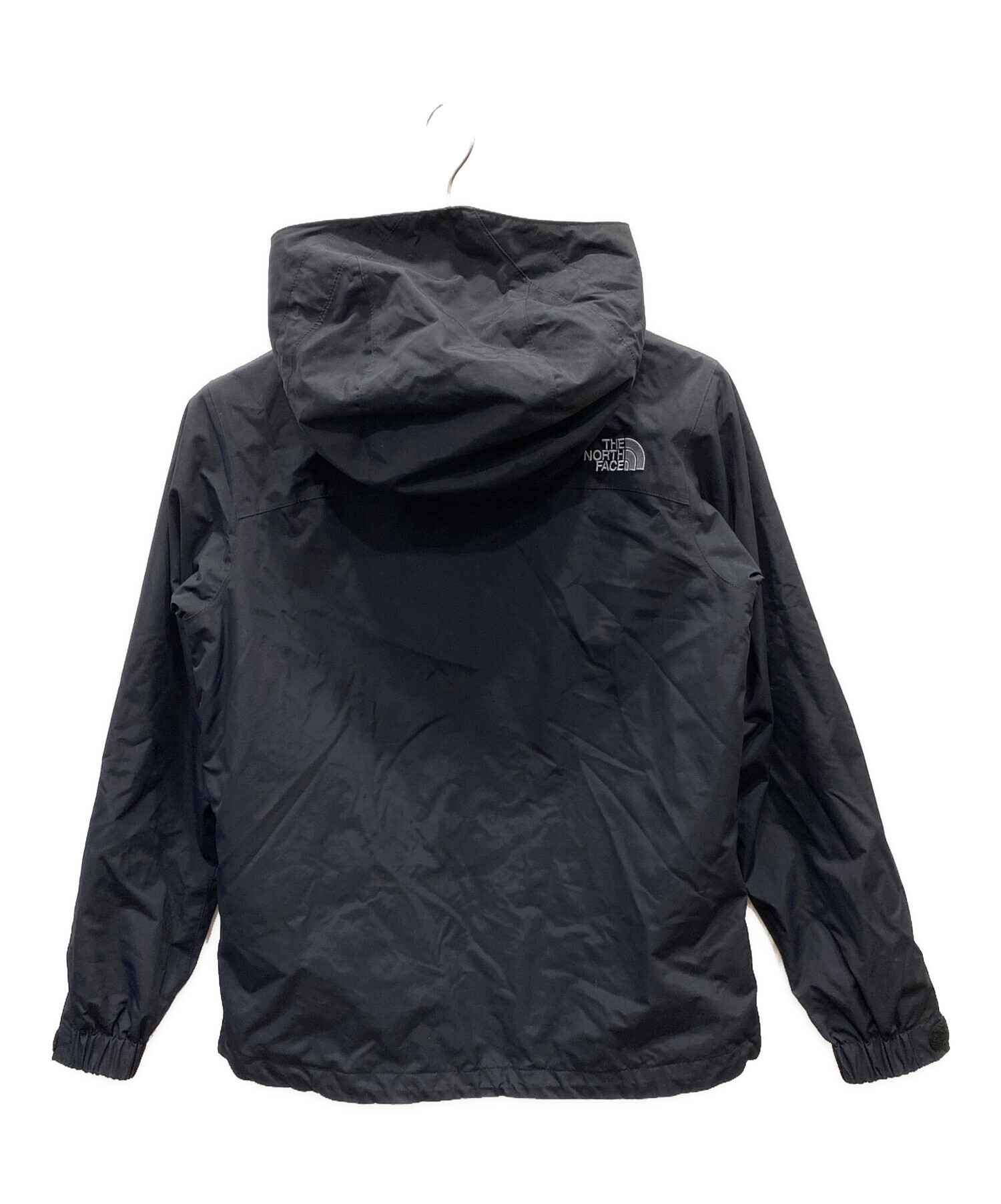 中古・古着通販】THE NORTH FACE (ザ ノース フェイス) スクープジャケット ブラック サイズ:M｜ブランド・古着通販  トレファク公式【TREFAC FASHION】スマホサイト