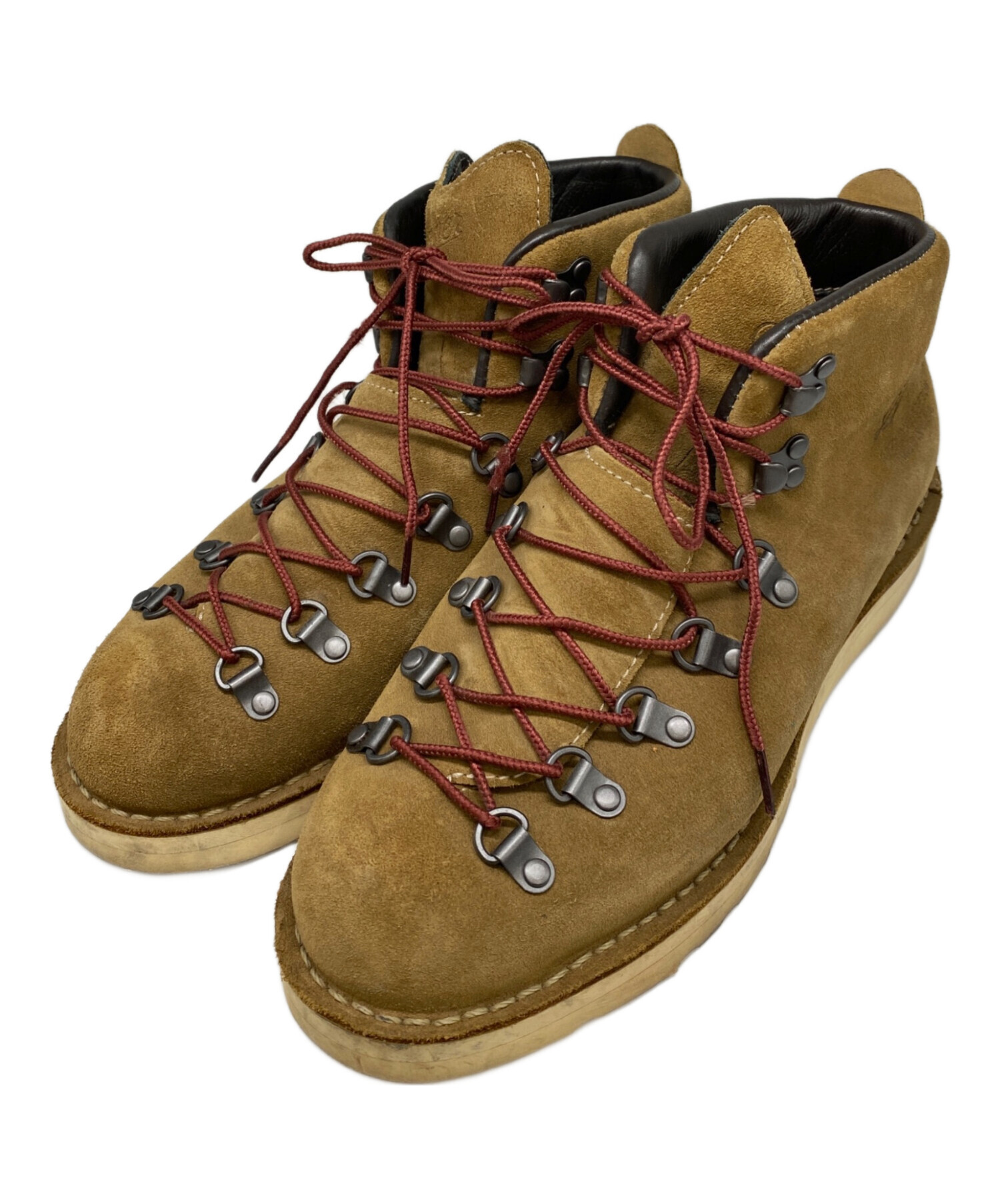 中古・古着通販】Danner (ダナー) マウンテンライトトレッキングブーツ ブラウン サイズ:US8 1/2｜ブランド・古着通販  トレファク公式【TREFAC FASHION】スマホサイト