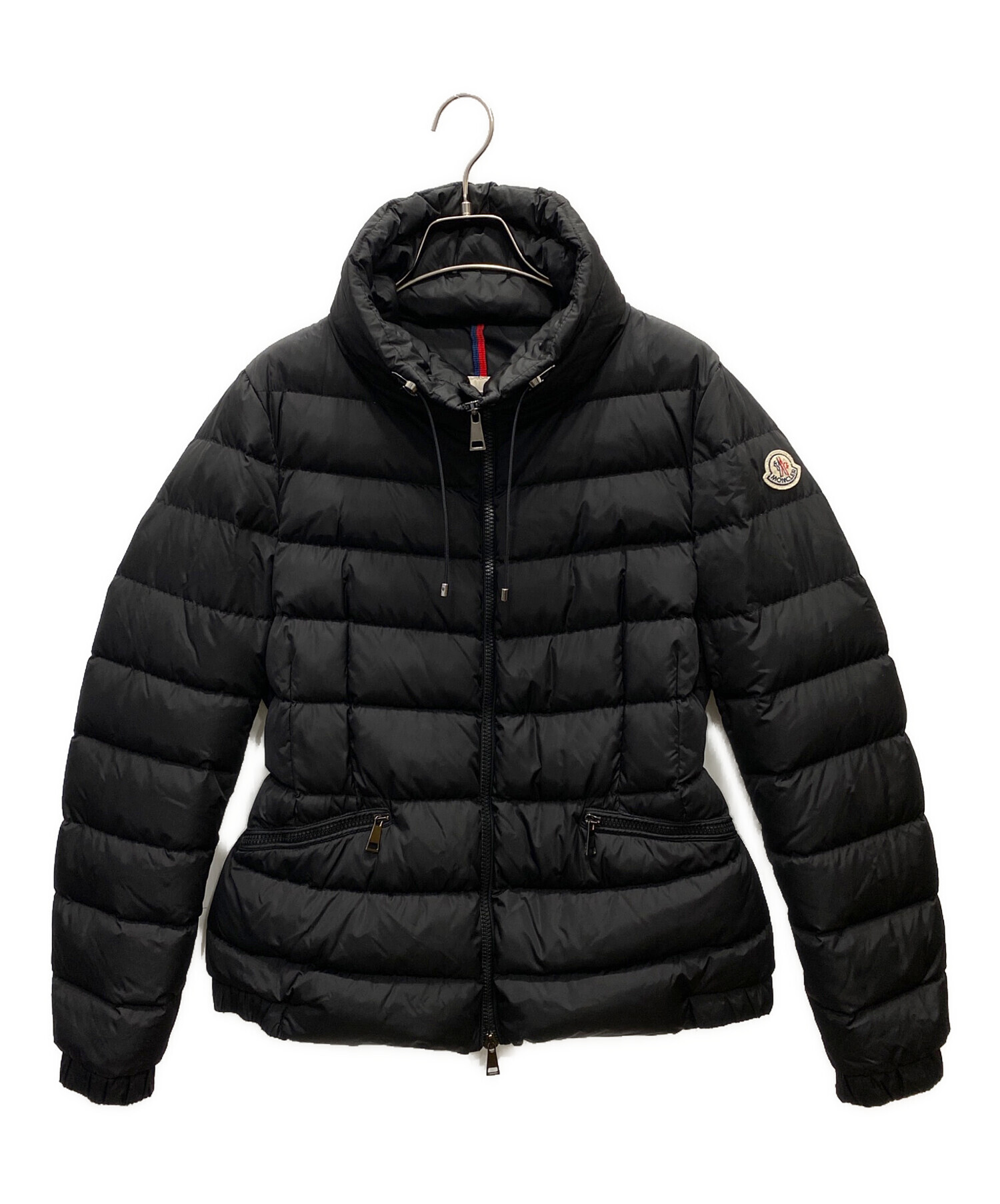 中古・古着通販】MONCLER (モンクレール) IREX GIUBBOTTO ブラック サイズ:2｜ブランド・古着通販 トレファク公式【TREFAC  FASHION】スマホサイト