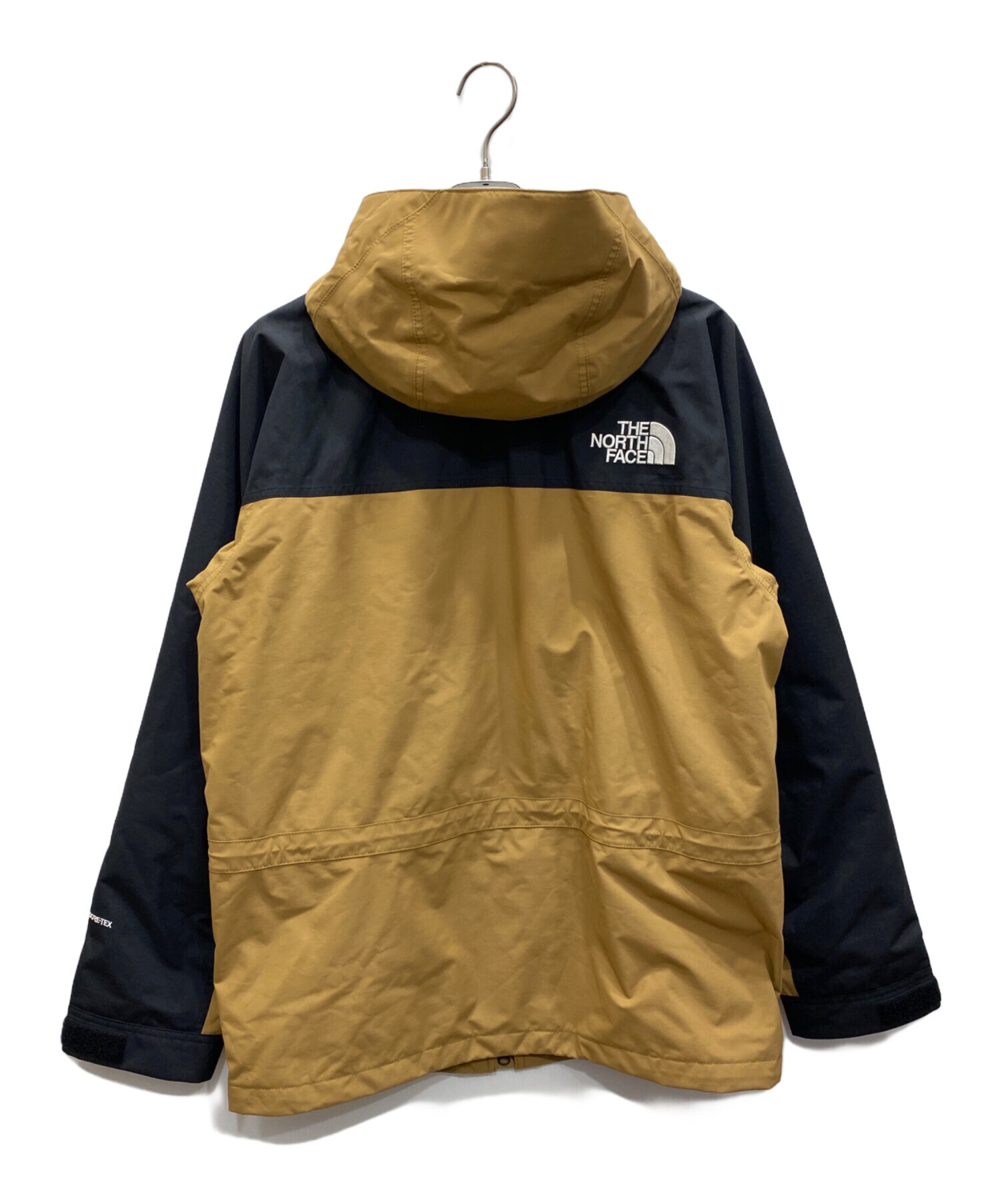 中古・古着通販】THE NORTH FACE (ザ ノース フェイス) マウンテンライトジャケット ユーティリティブラウン  サイズ:XL｜ブランド・古着通販 トレファク公式【TREFAC FASHION】スマホサイト