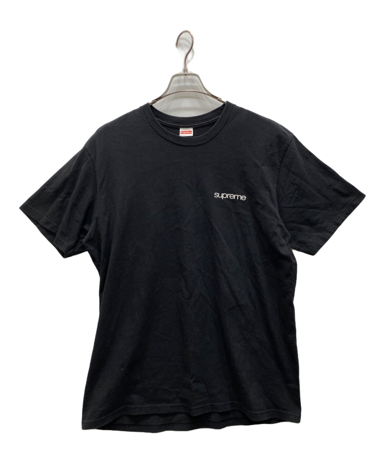 中古・古着通販】SUPREME (シュプリーム) NYC Tee ブラック サイズ:L｜ブランド・古着通販 トレファク公式【TREFAC  FASHION】スマホサイト