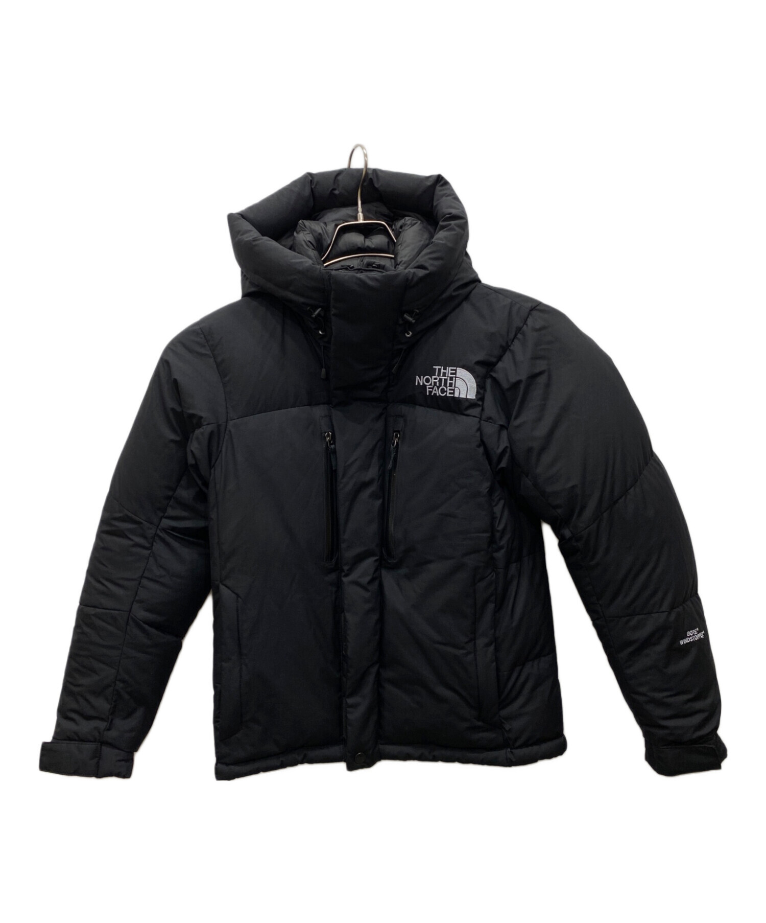 中古・古着通販】THE NORTH FACE (ザ ノース フェイス) バルトロライトダウンジャケット ブラック サイズ:ＸＳ｜ブランド・古着通販  トレファク公式【TREFAC FASHION】スマホサイト