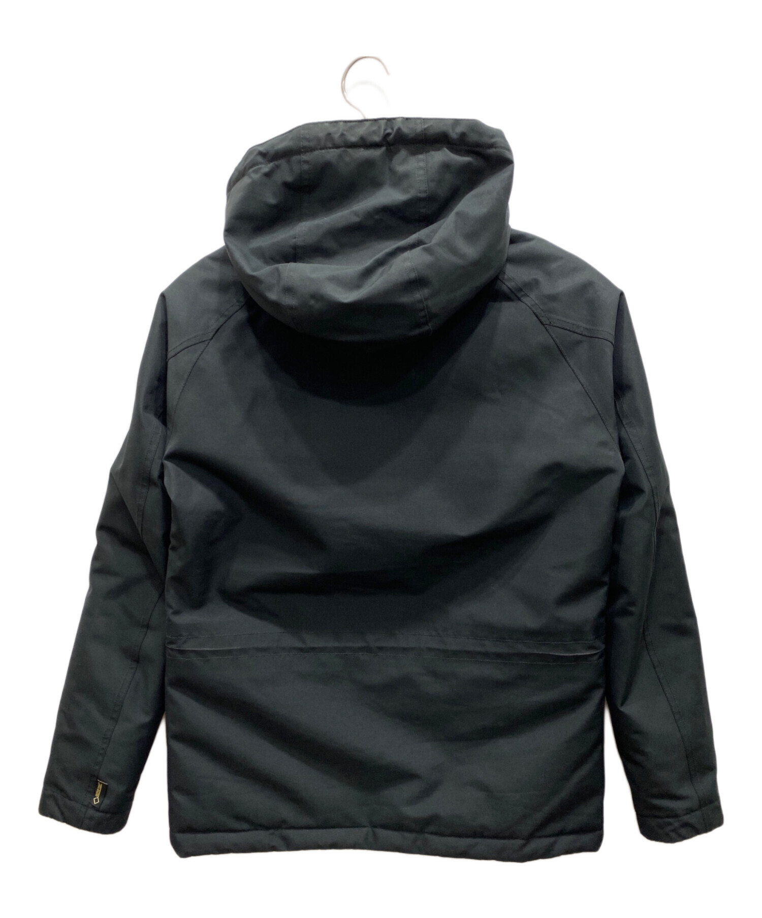 中古・古着通販】WOOLRICH (ウールリッチ) TETON GORE-TEXダウンジャケット ブラック サイズ:XS｜ブランド・古着通販  トレファク公式【TREFAC FASHION】スマホサイト