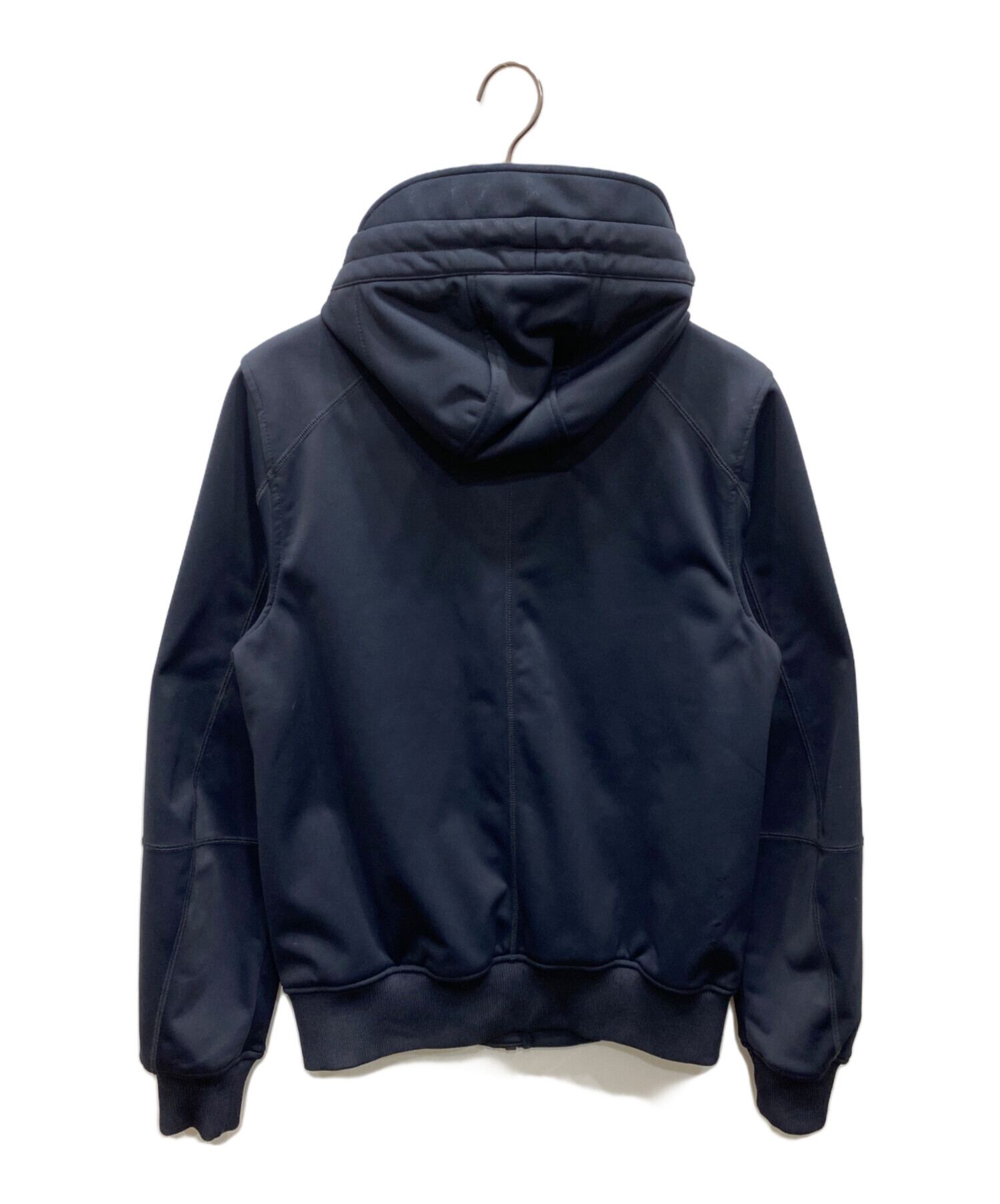 中古・古着通販】G-STAR RAW (ジースターロゥ) フーデッドソフトシェルジャケット ネイビー サイズ:XS｜ブランド・古着通販  トレファク公式【TREFAC FASHION】スマホサイト