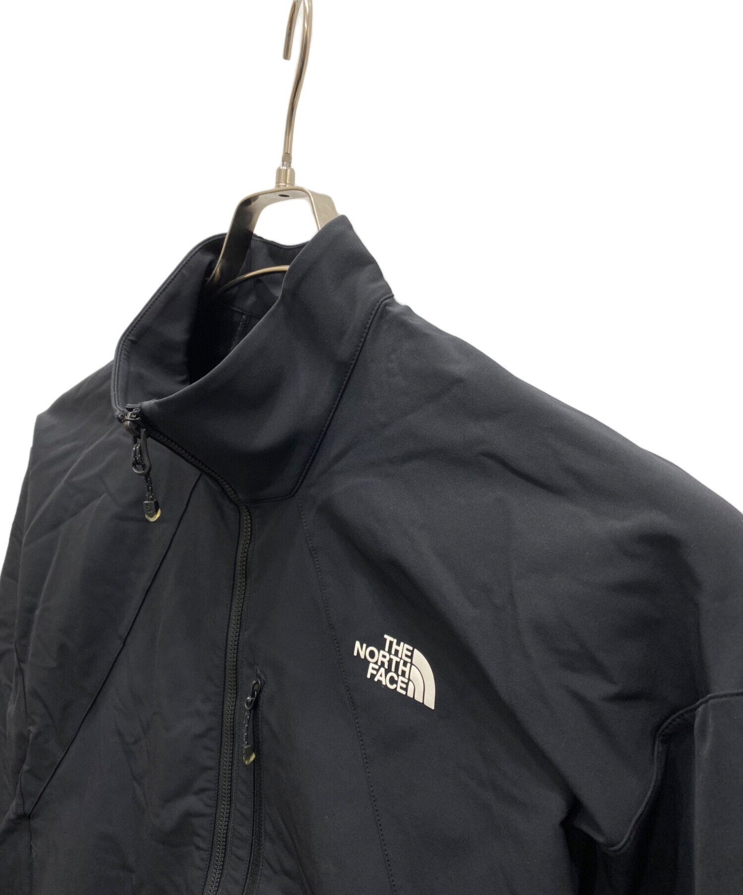 中古・古着通販】THE NORTH FACE (ザ ノース フェイス) ハンマーヘッドジャケット ブラック サイズ:L｜ブランド・古着通販  トレファク公式【TREFAC FASHION】スマホサイト