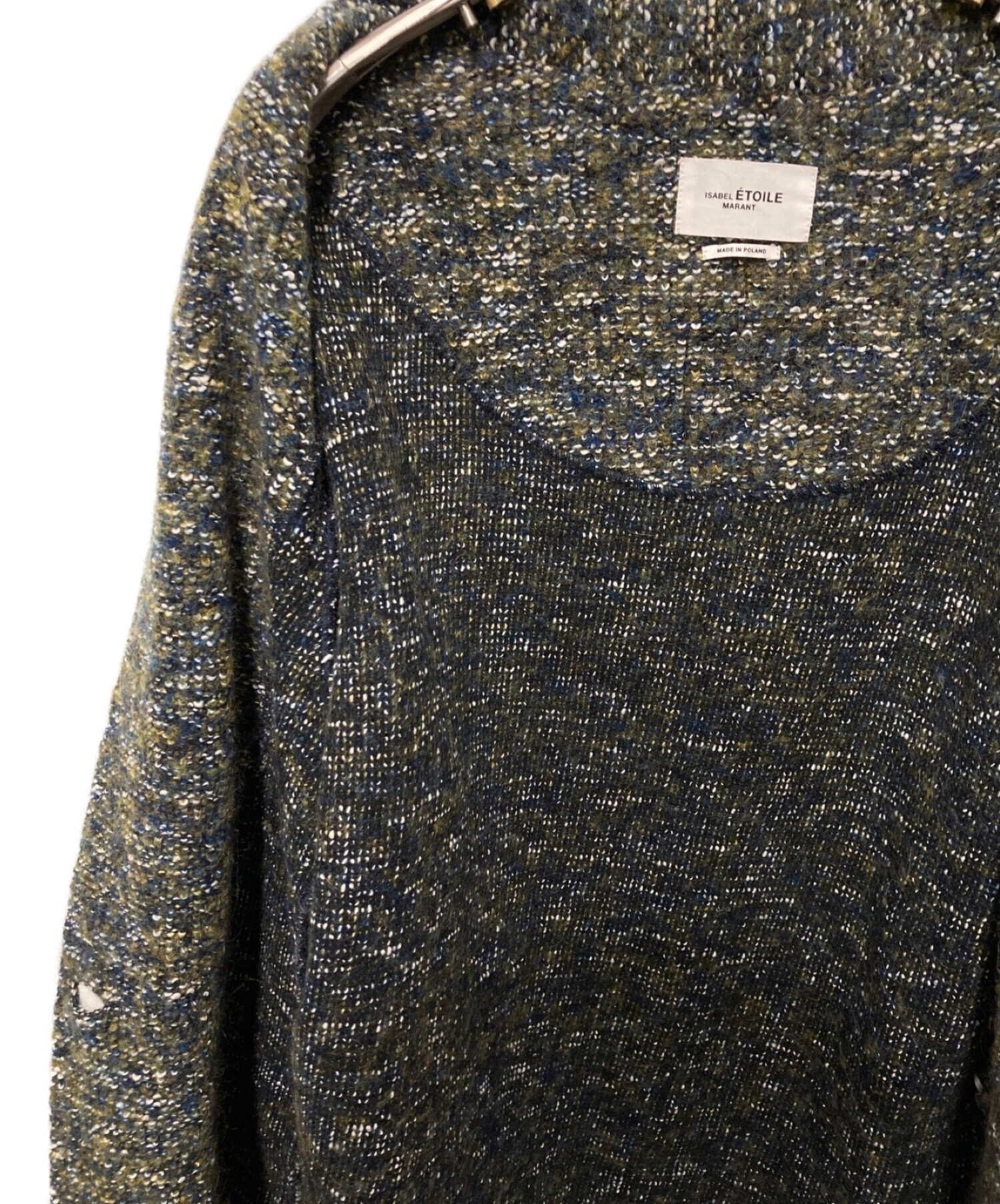 中古・古着通販】ISABEL MARANT ETOILE (イザベルマランエトワール