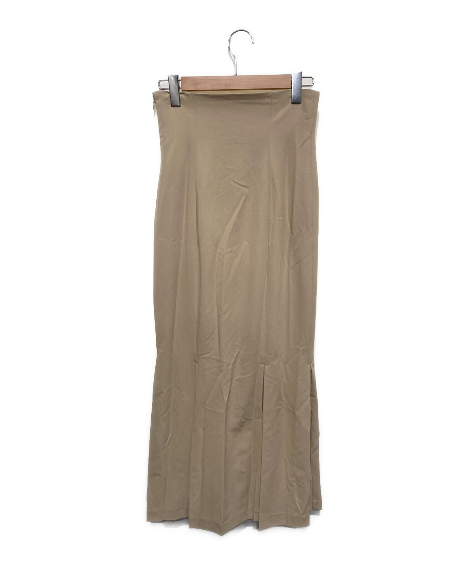 Louren (ローレン) マーメイドスカート ベージュ サイズ:M 未使用品