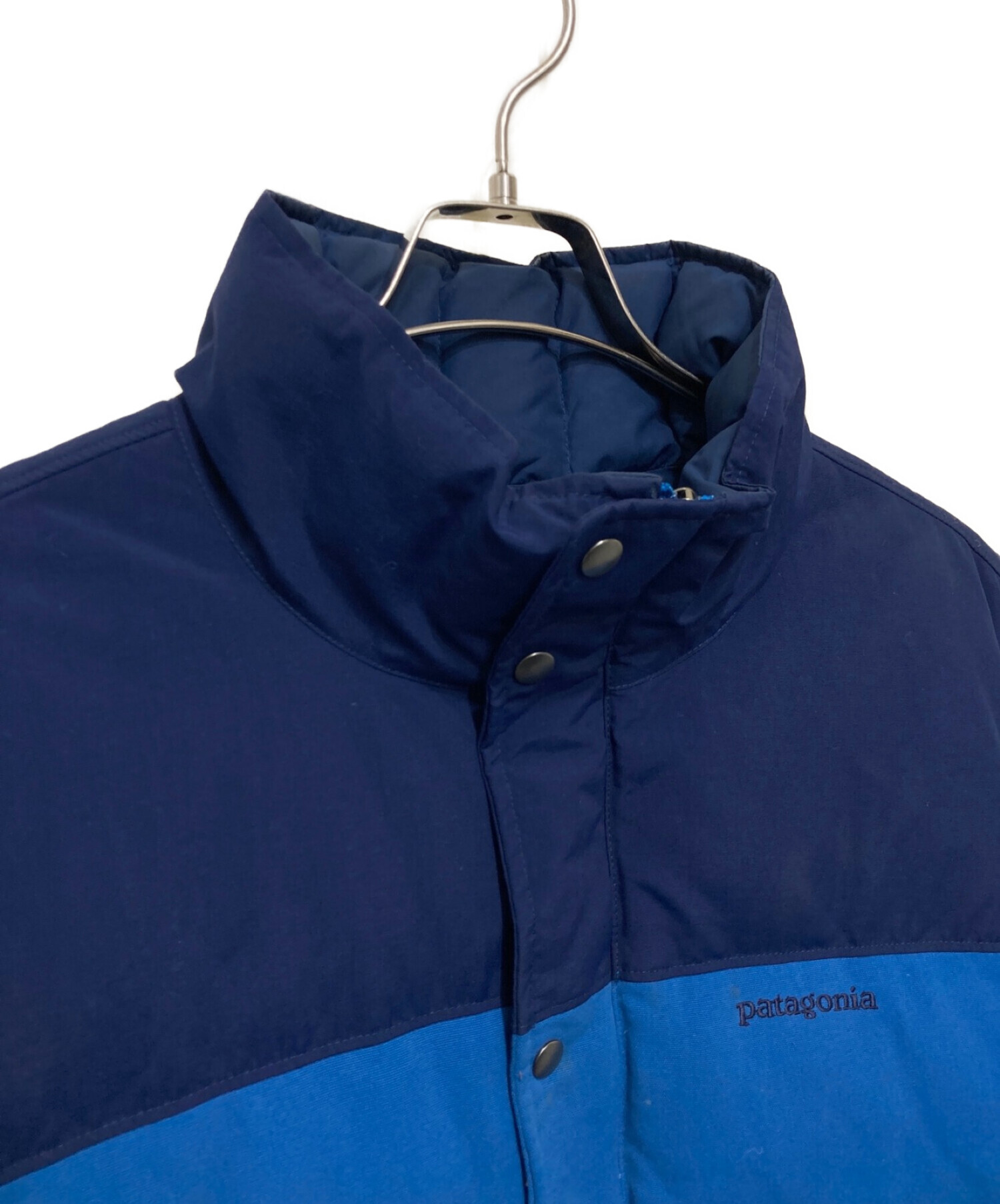 中古・古着通販】Patagonia (パタゴニア) ビビーダウンジャケット