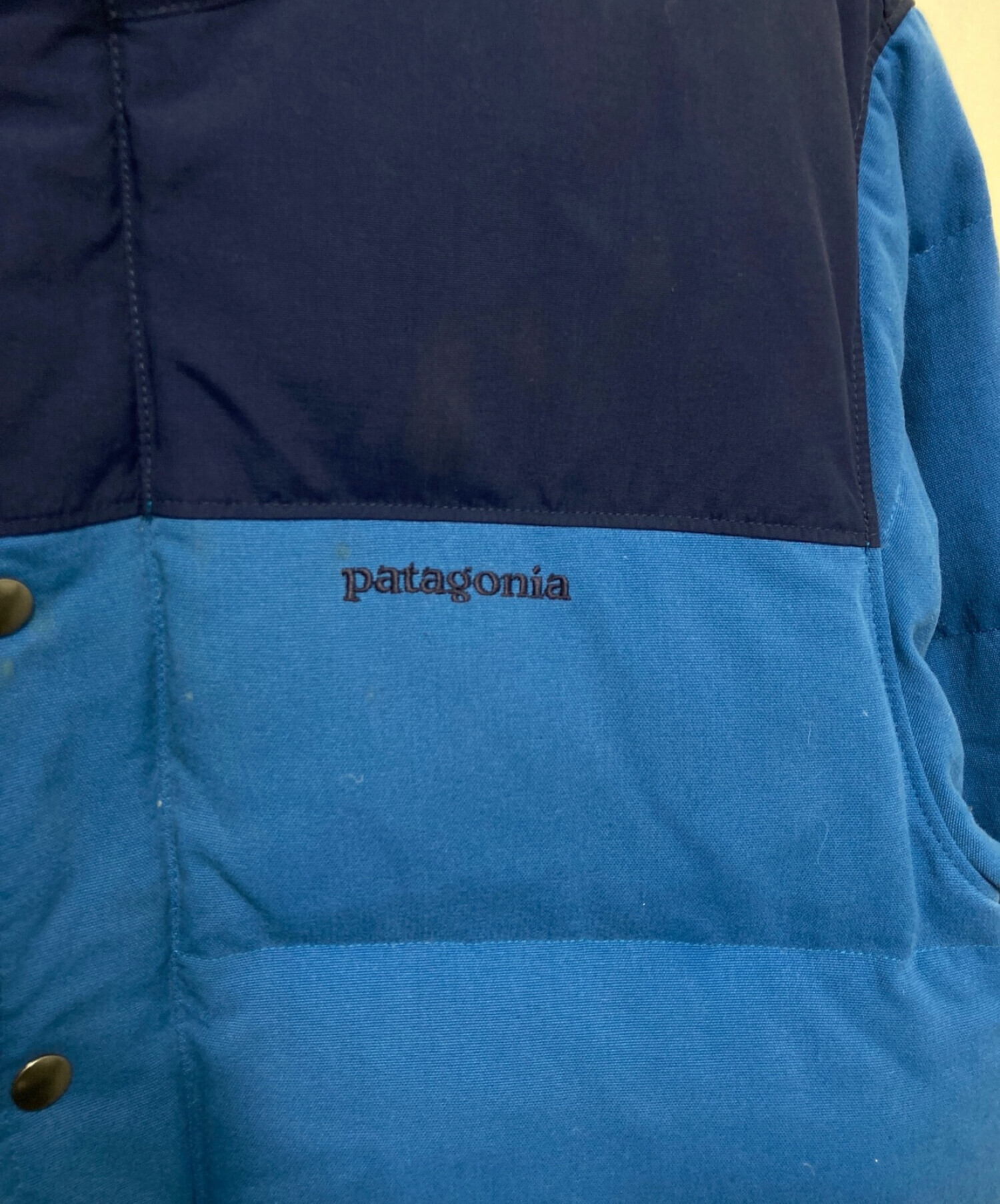 中古・古着通販】Patagonia (パタゴニア) ビビーダウンジャケット