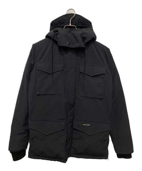 中古・古着通販】CANADA GOOSE (カナダグース) コンスタブルパーカ