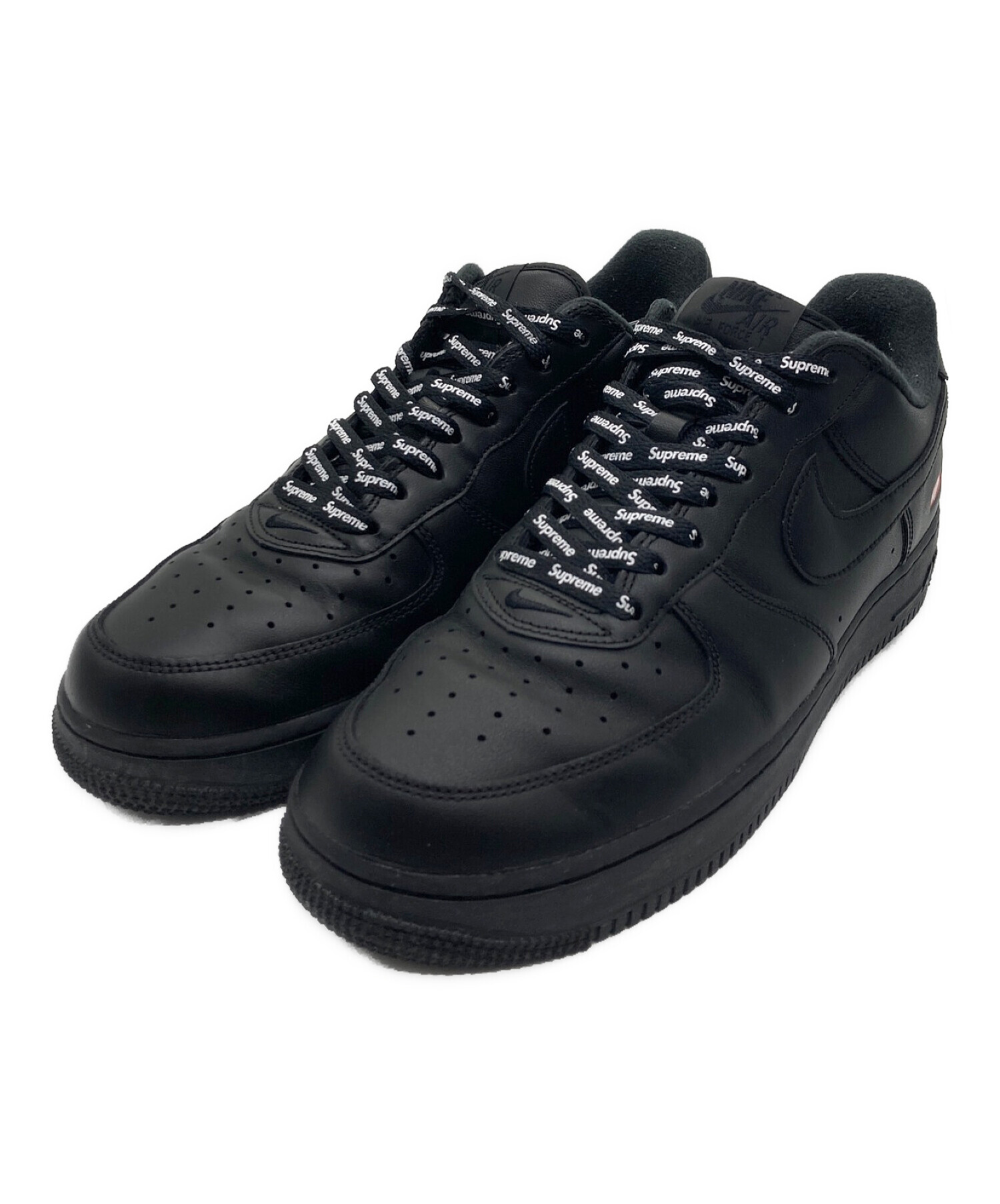 Supreme Nike Air Force 1 Low 8.5  26.5㎝