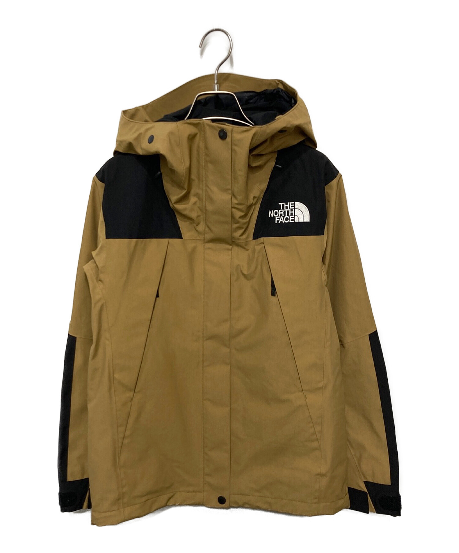 THE NORTH FACE (ザ ノース フェイス) マウンテンジャケット ベージュ サイズ:M