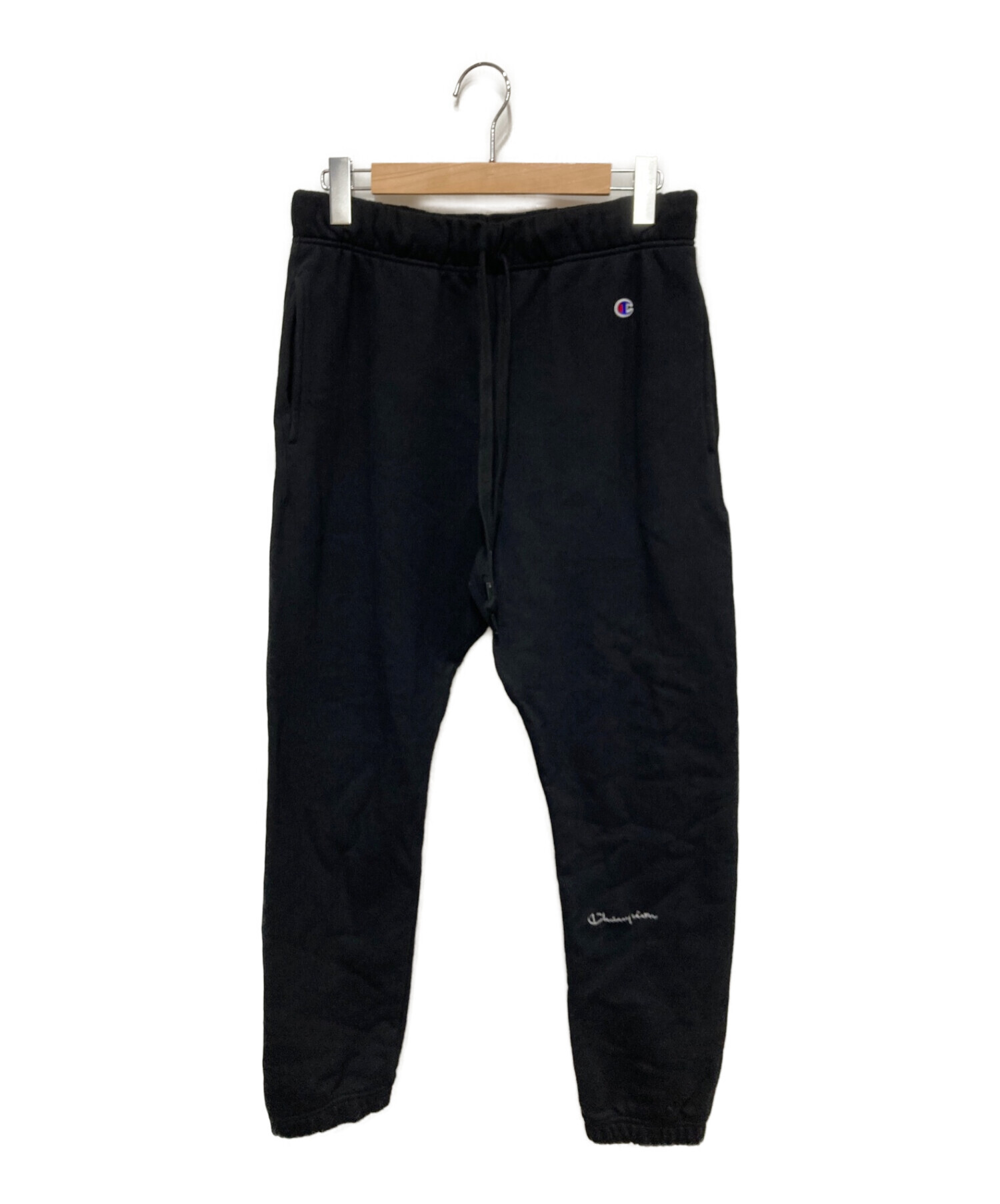 Champion × SOPH. × N.HOOLYWOOD ] (チャンピオン×ソフ×エヌ・ハリウッド) sweat pants ブラック サイズ:S