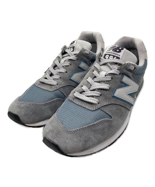 中古・古着通販】NEW BALANCE (ニューバランス) CM996CB2 グレー