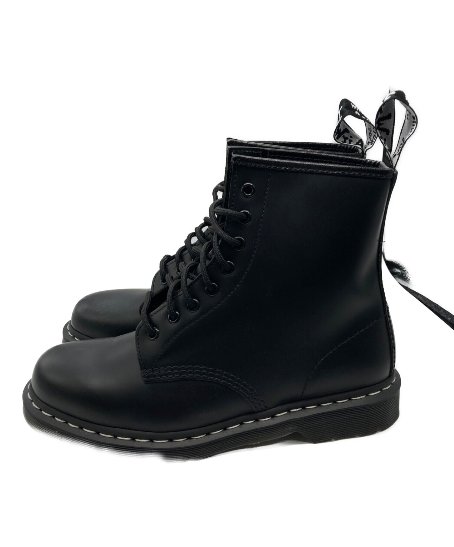 Dr.Martens (ドクターマーチン) 8ホールブーツ ブラック サイズ:27.5㎝