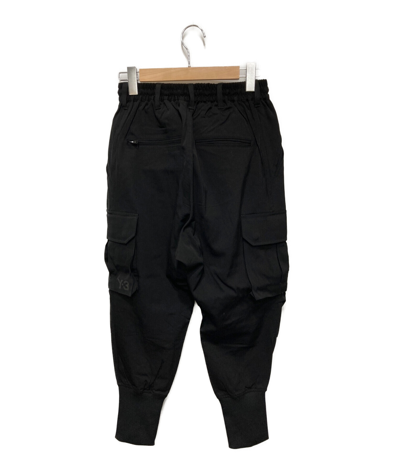 通販はこちら. Y-3 タグ付 23AW TCH SLK CRG PNT カーゴパンツ M