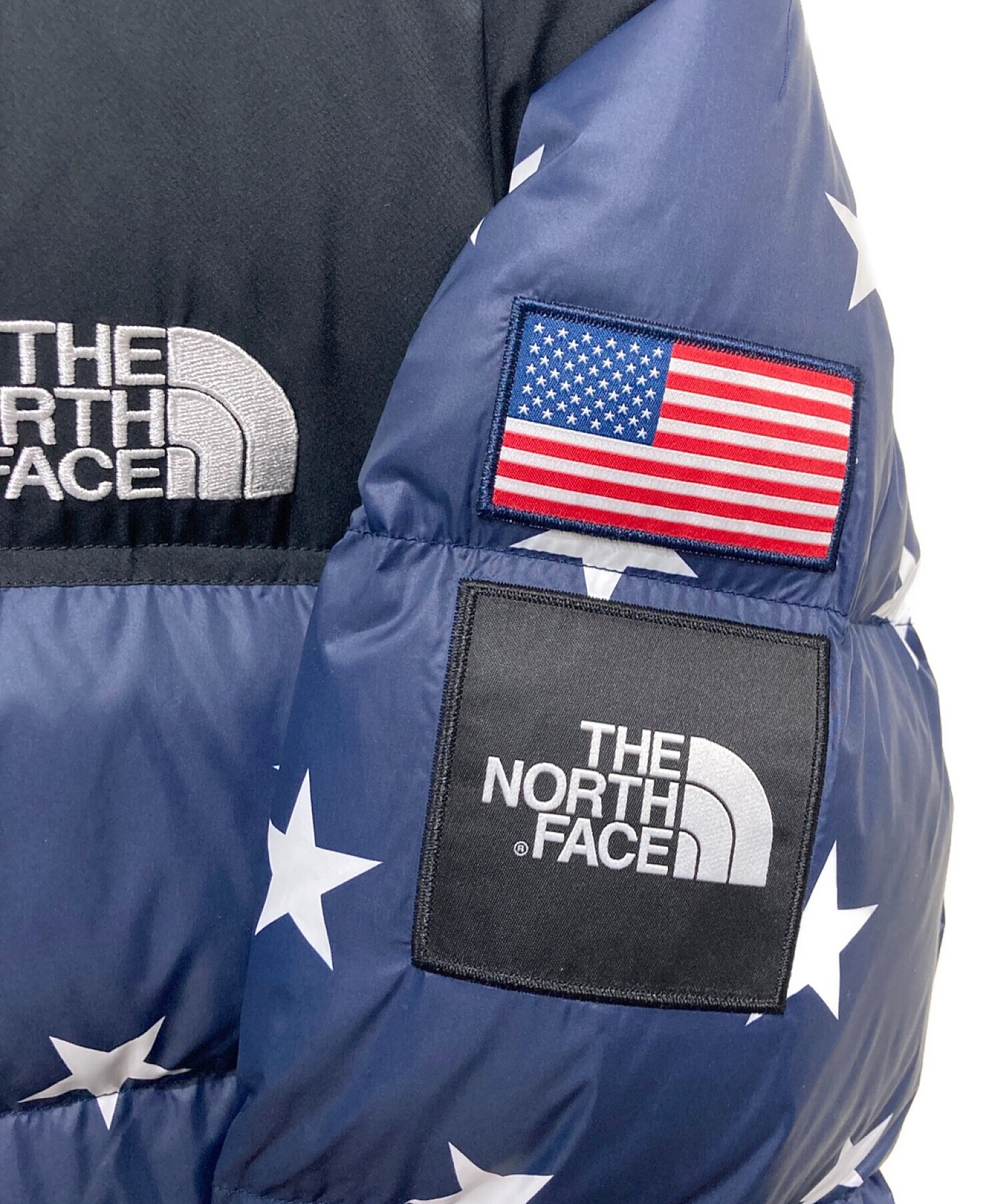 中古・古着通販】THE NORTH FACE (ザ ノース フェイス) Nuptse Jacket