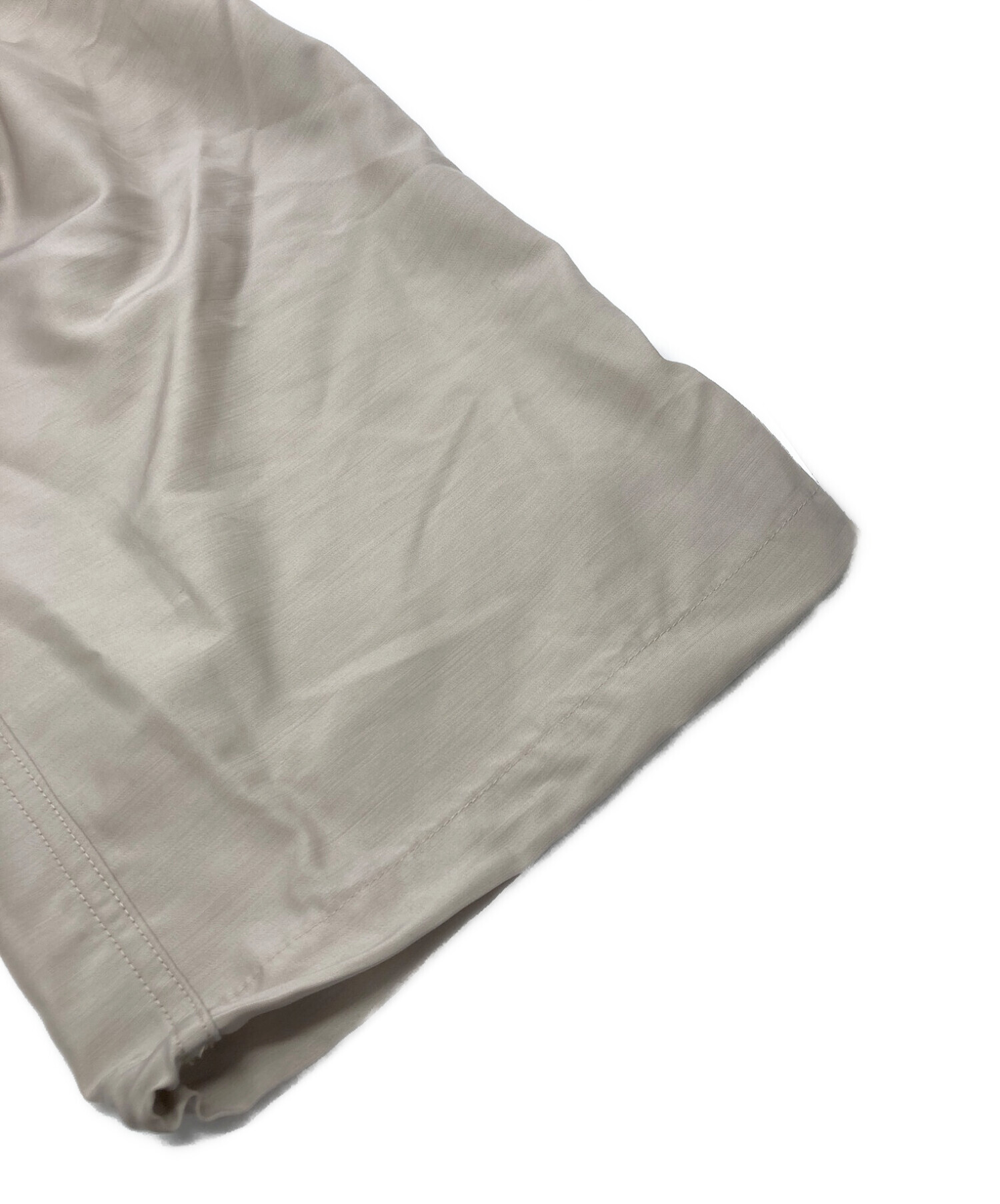 Graphpaper (グラフペーパー) Wool Cupro Over Cargo Pants ベージュ サイズ:1