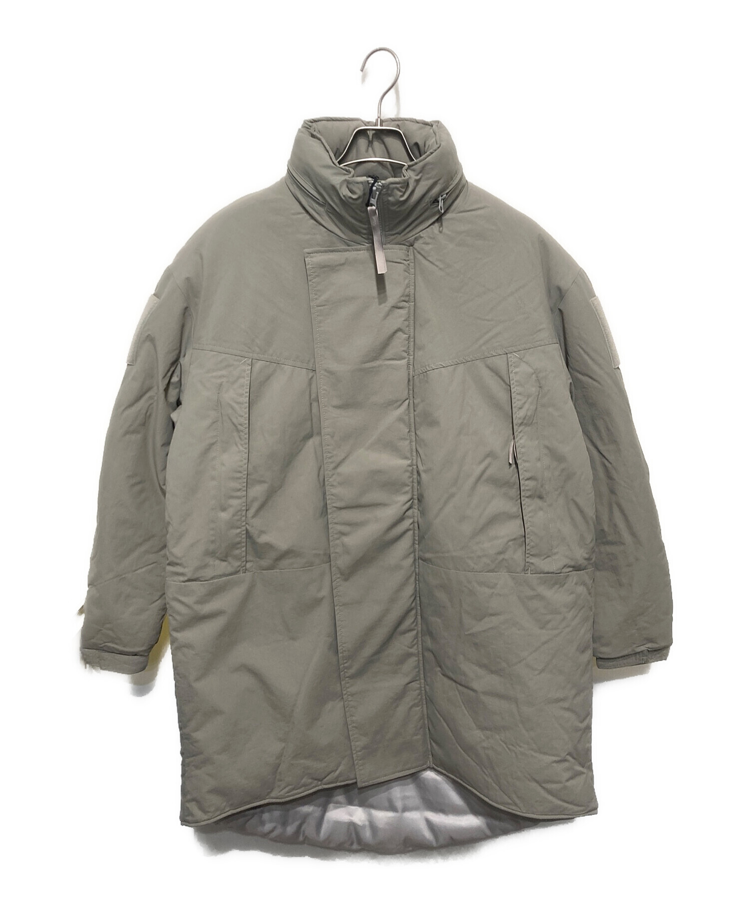 中古・古着通販】HOUSTON (ヒューストン) MONSTER PARKA フォリッジ