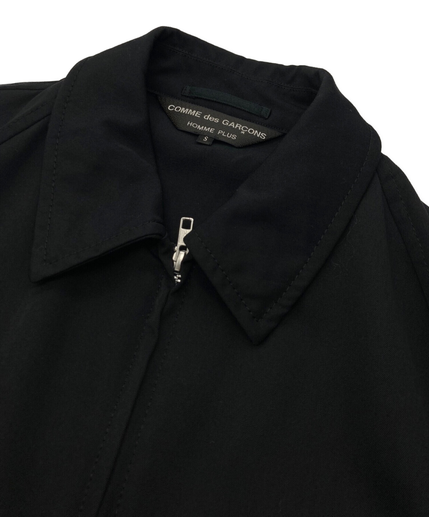 COMME des GARCONS HOMME PLUS ジップパーカー/X...+soporte.cofaer.org.ar