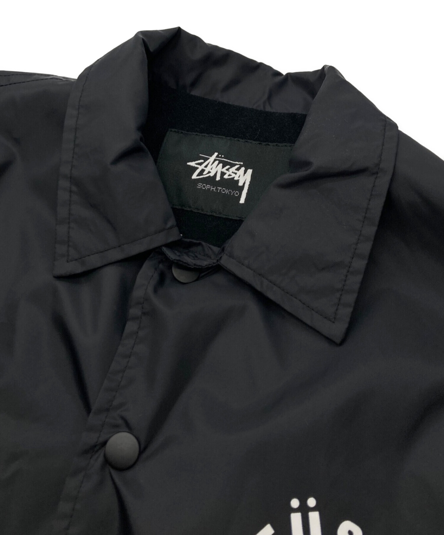 STUSSY SOPHNET. コーチジャケット 【再入荷！】 - ジャケット・アウター