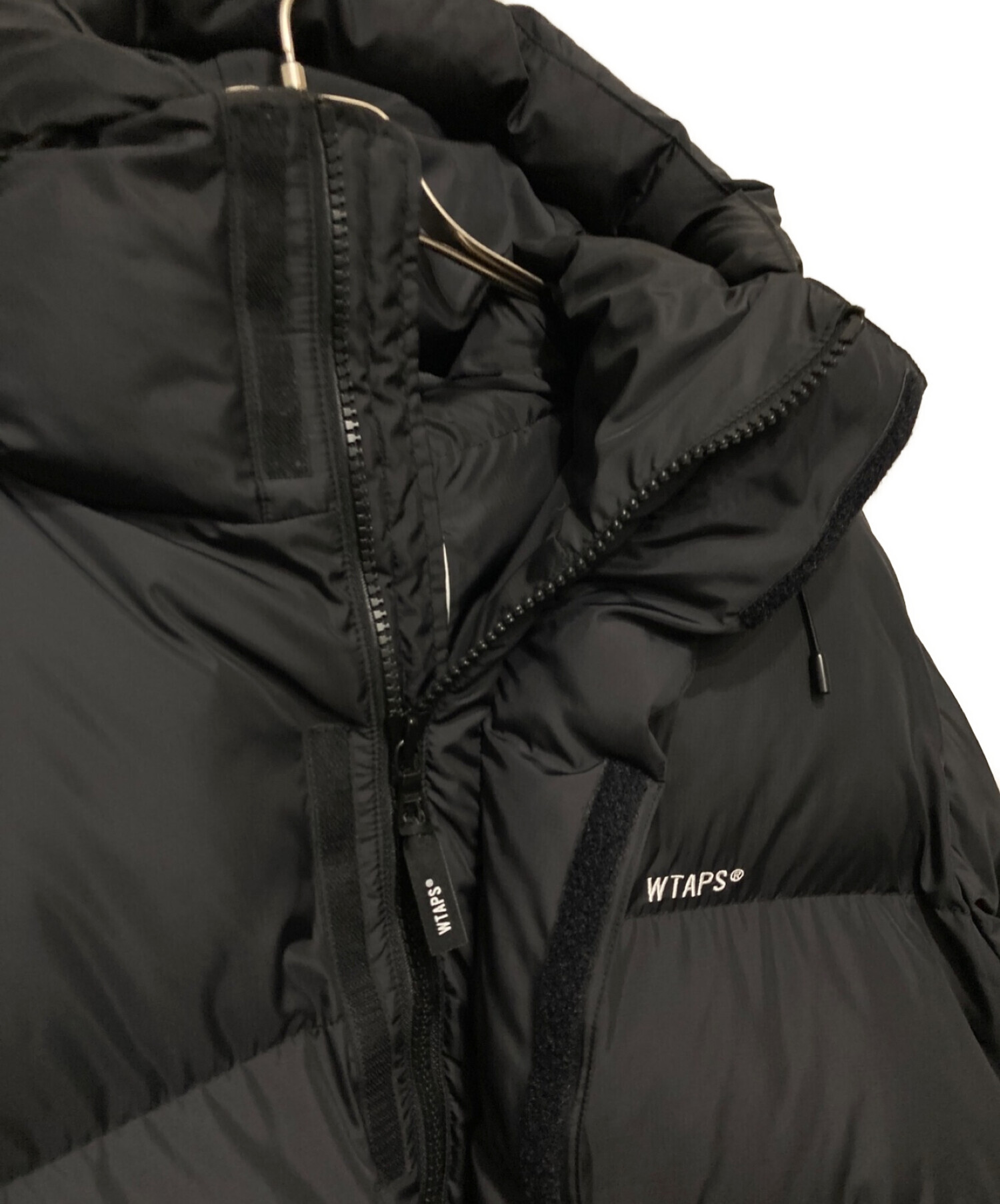 wtaps TORPOR S black ダブルタップス トーパー-