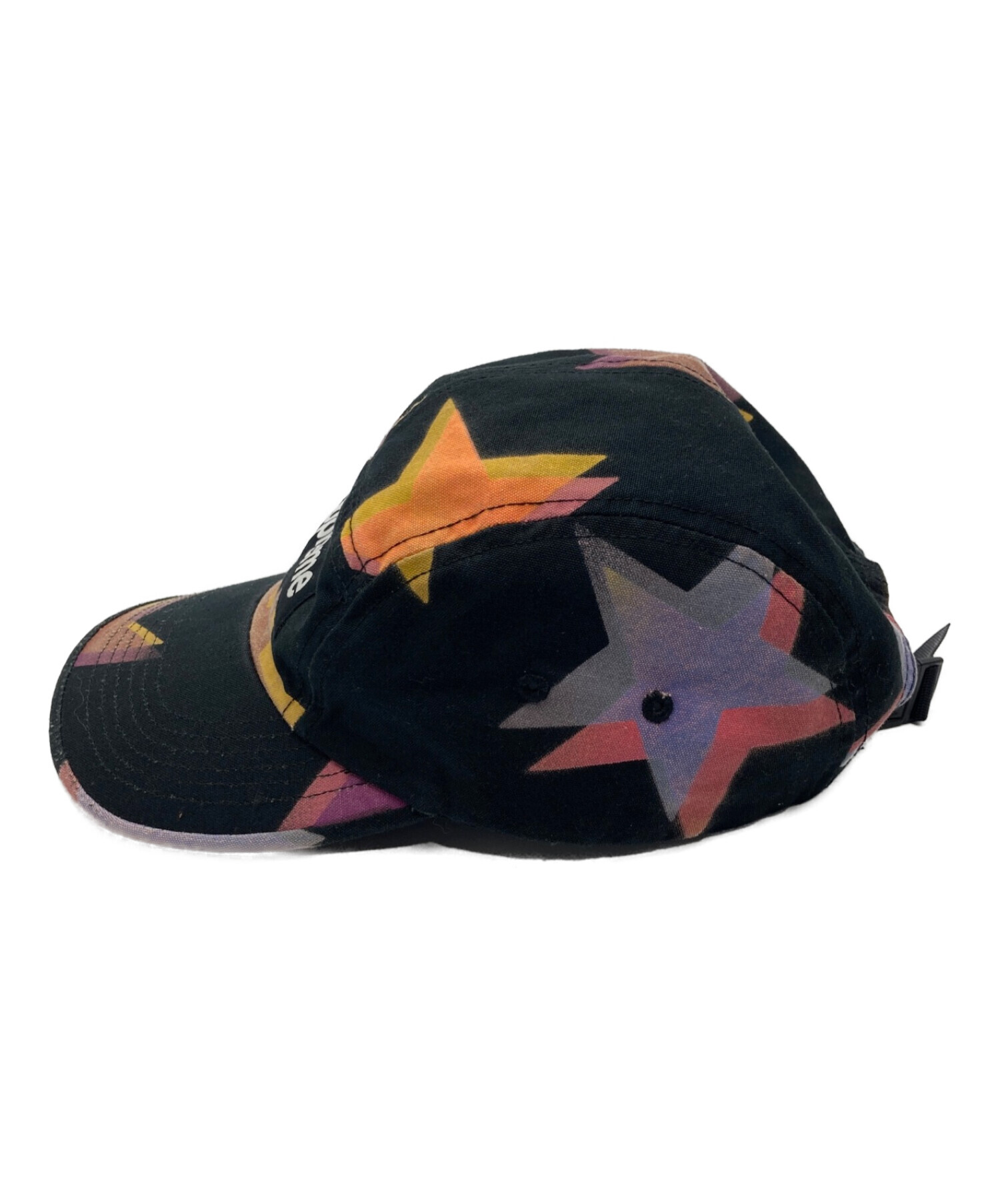 SUPREME (シュプリーム) Gonz Stars Camp Cap ブラック サイズ:なし