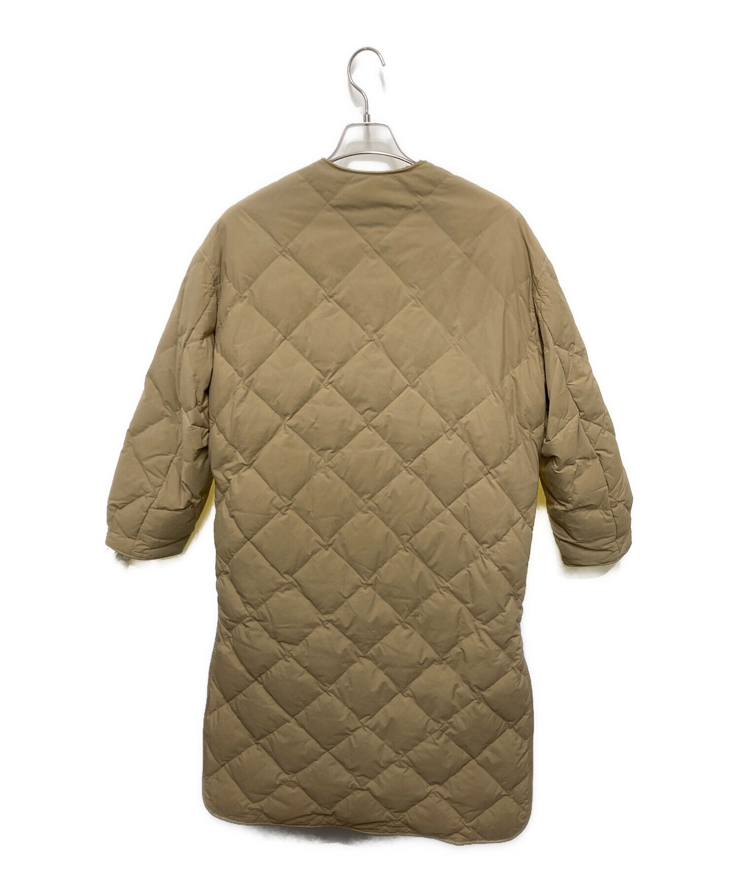 中古・古着通販】TODAYFUL (トゥデイフル) Quilting Down Coat